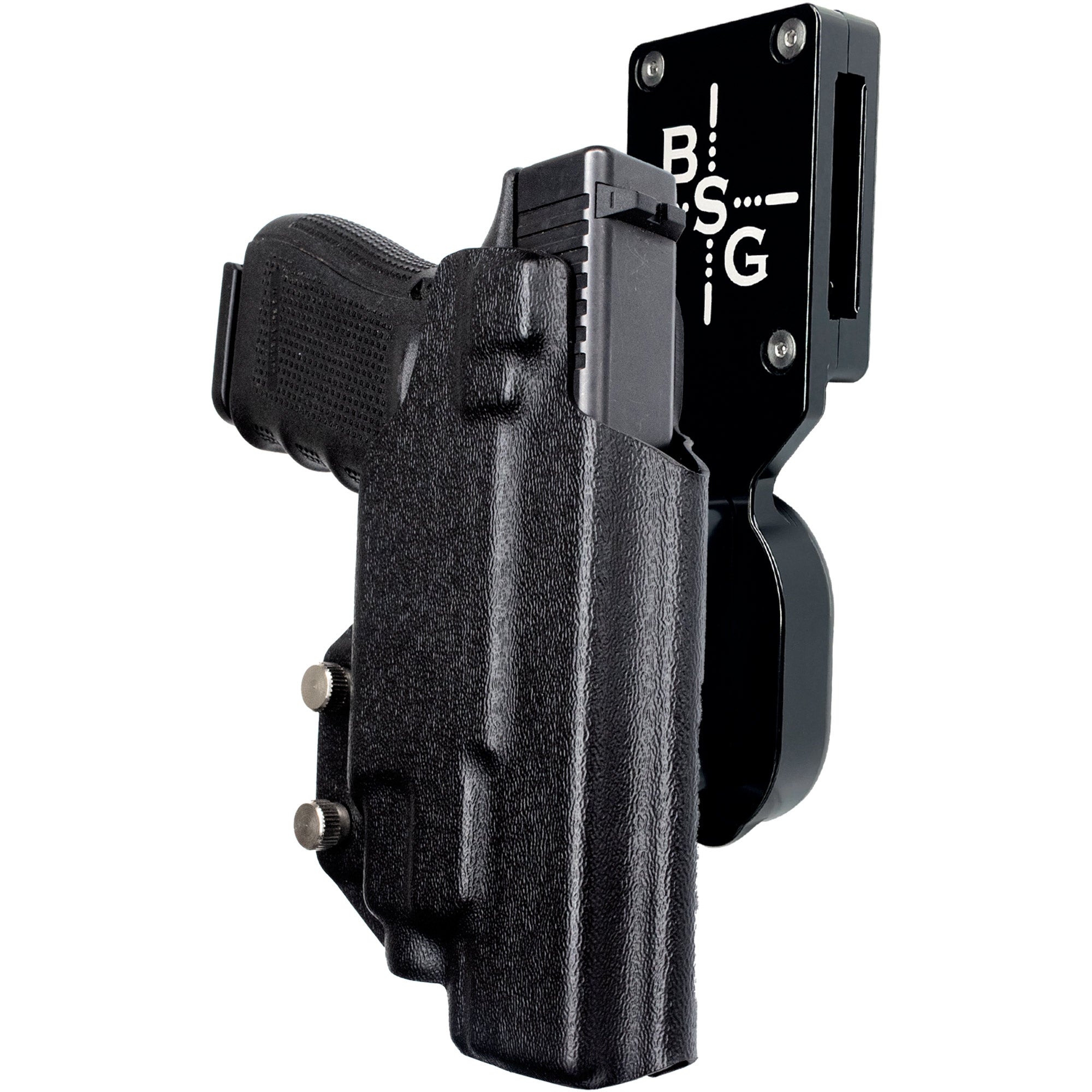 Glock 17, 22, 31, 44, 45 w/ TLR7, TLR8 Pro Heavy Duty Competition Holster