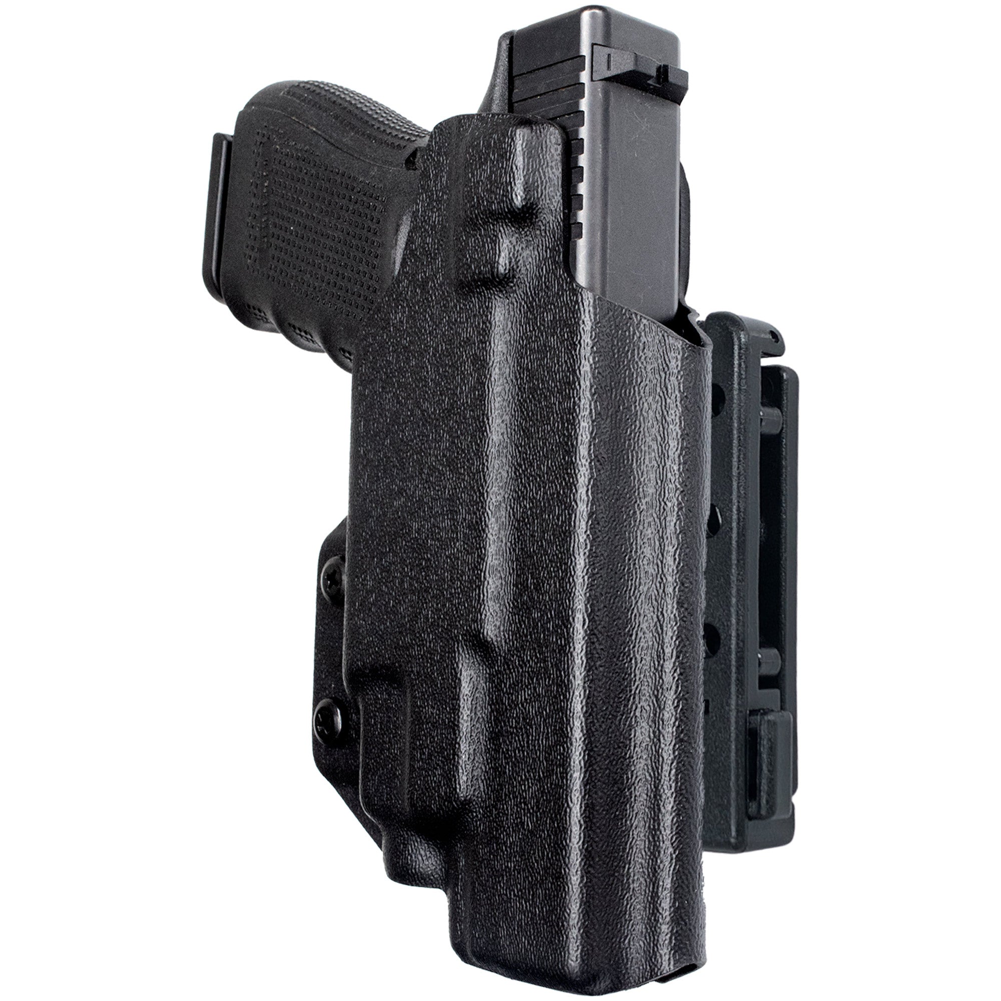 Glock 17, 19,19X, 22, 31, 44, 45 w/ TLR7, TLR8 Pro IDPA Competition Holster