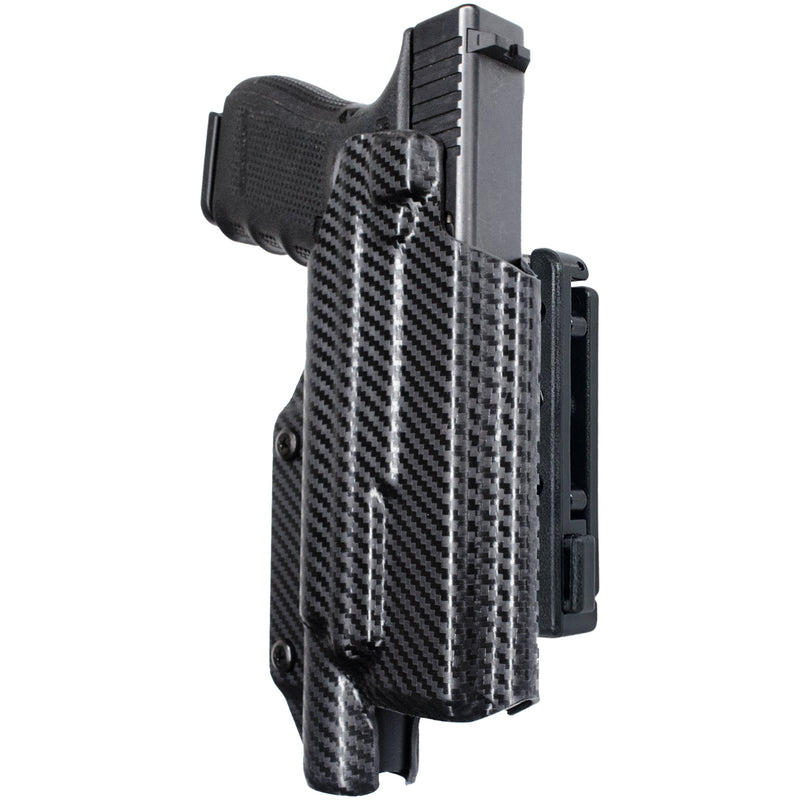 Glock 17, 19,19X, 22, 31, 44, 45 w/ X300 Pro IDPA Competition Holster