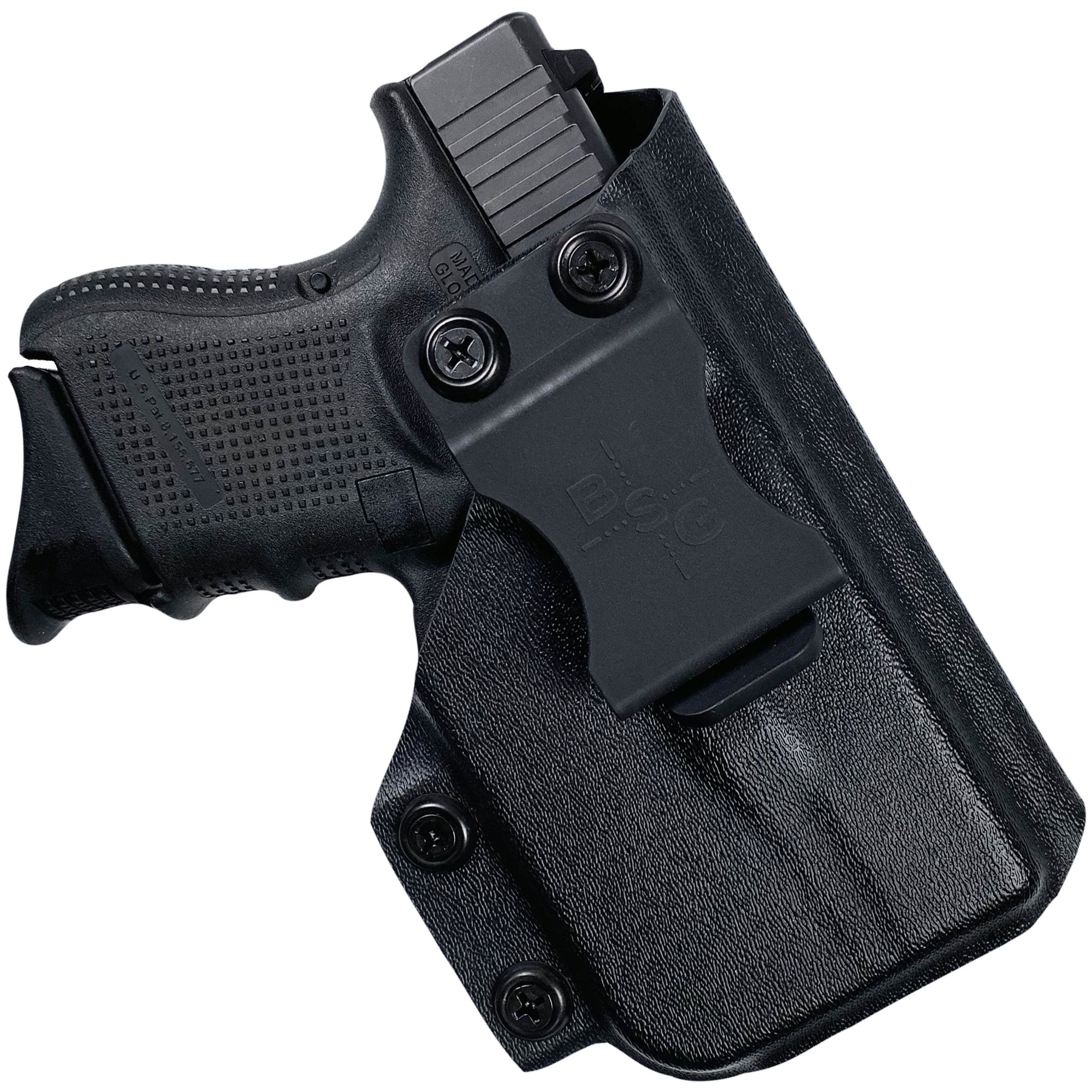 Glock-33-tlr6-holster-in-black