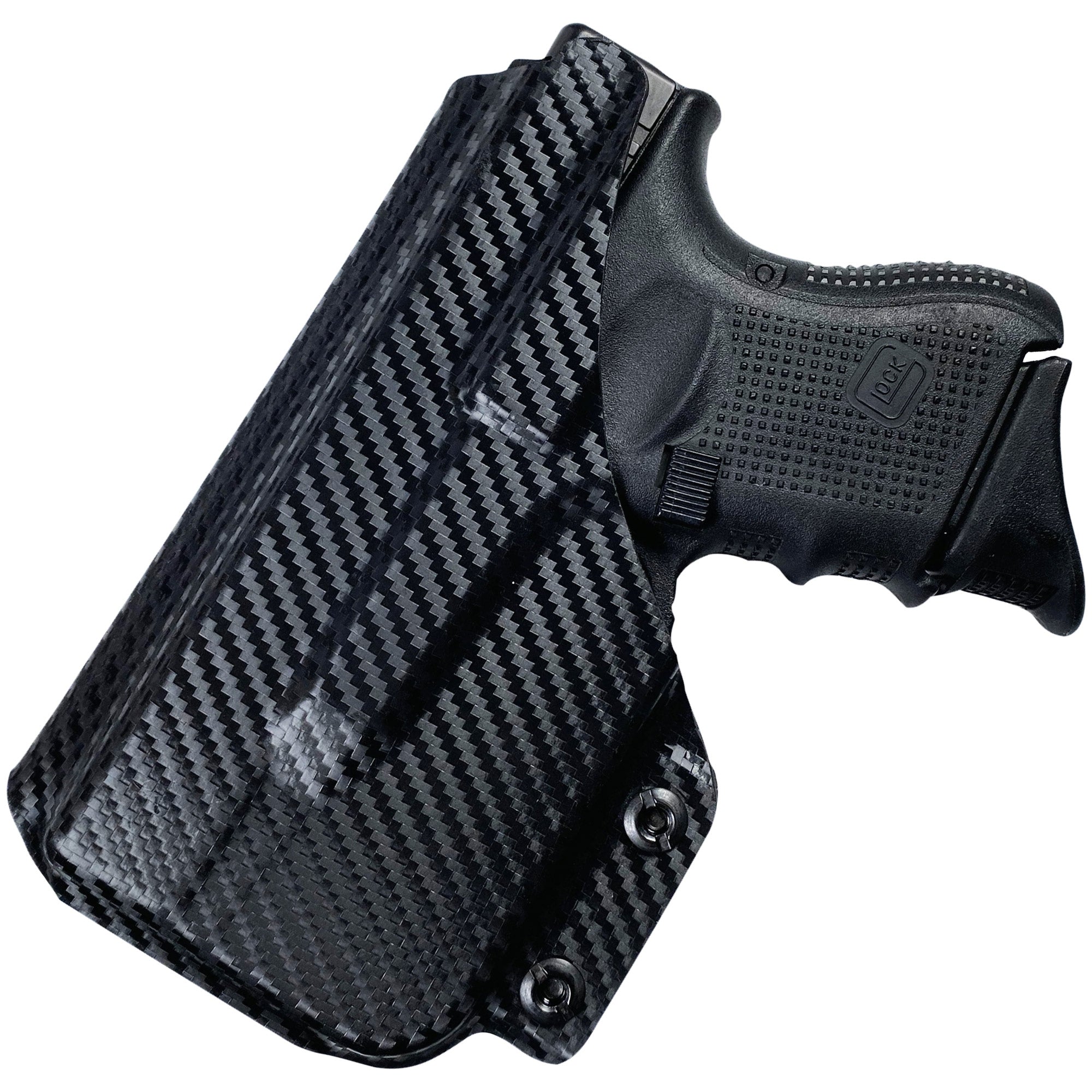 Glock-27-tlr6-holster-in-carbon-fiber