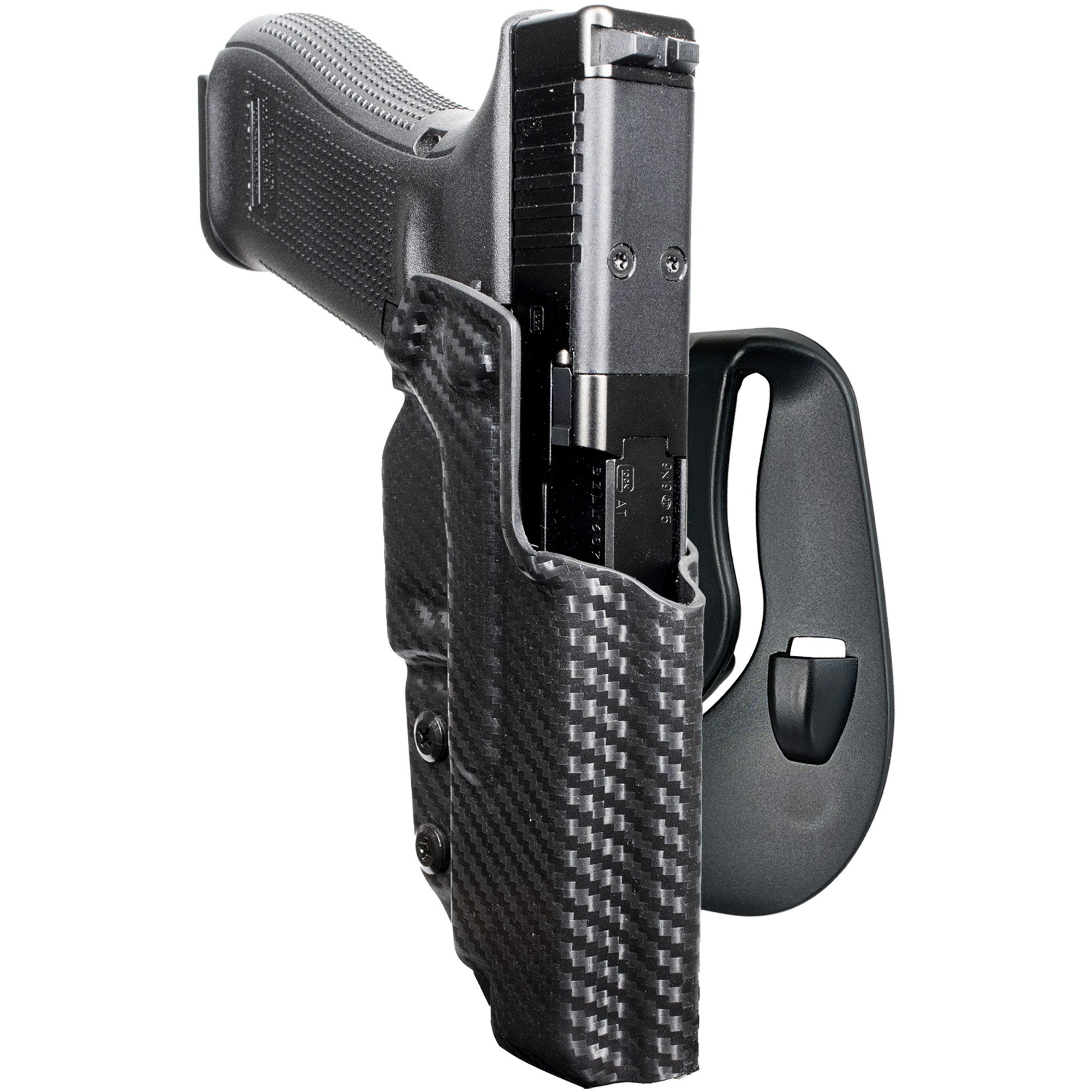 Glock 47 MOS OWB Paddle Holster