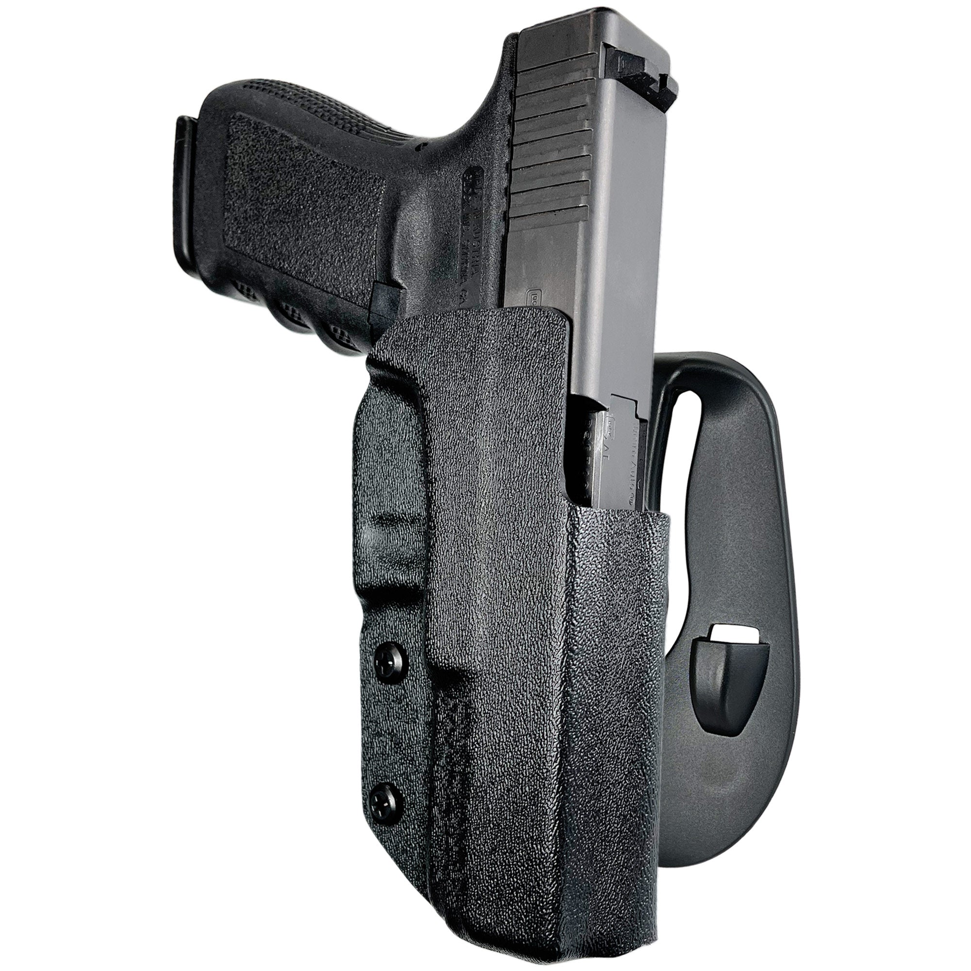 Glock 20, 21 OWB Paddle Holster