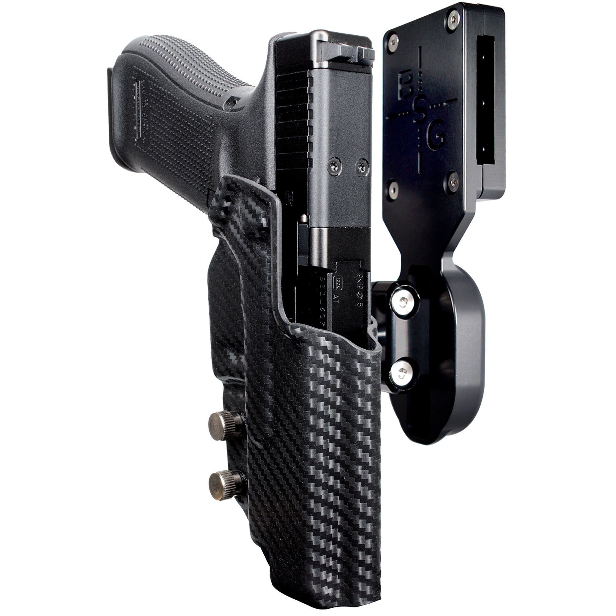 Glock 34, 35 Pro Ball Joint Competition Holster