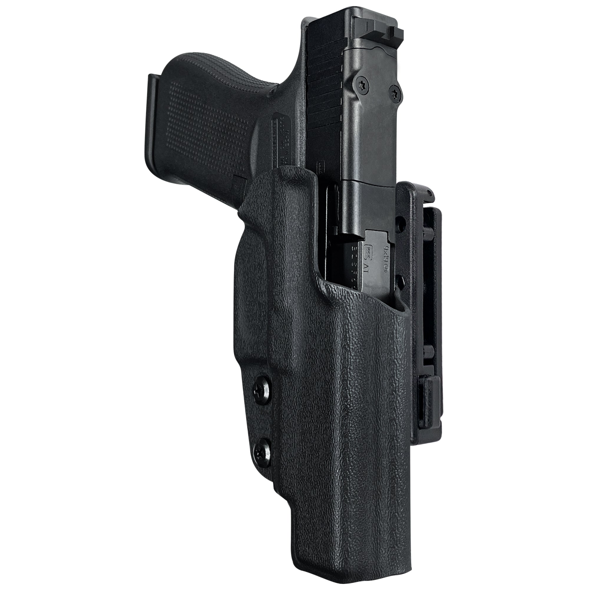 Glock 48 MOS Pro IDPA Competition Holster in Black