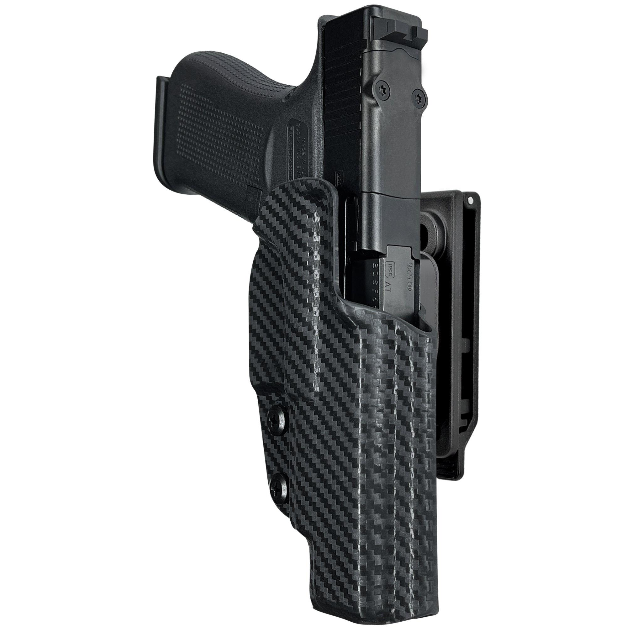 Glock 48 MOS Quick Release IDPA Holster