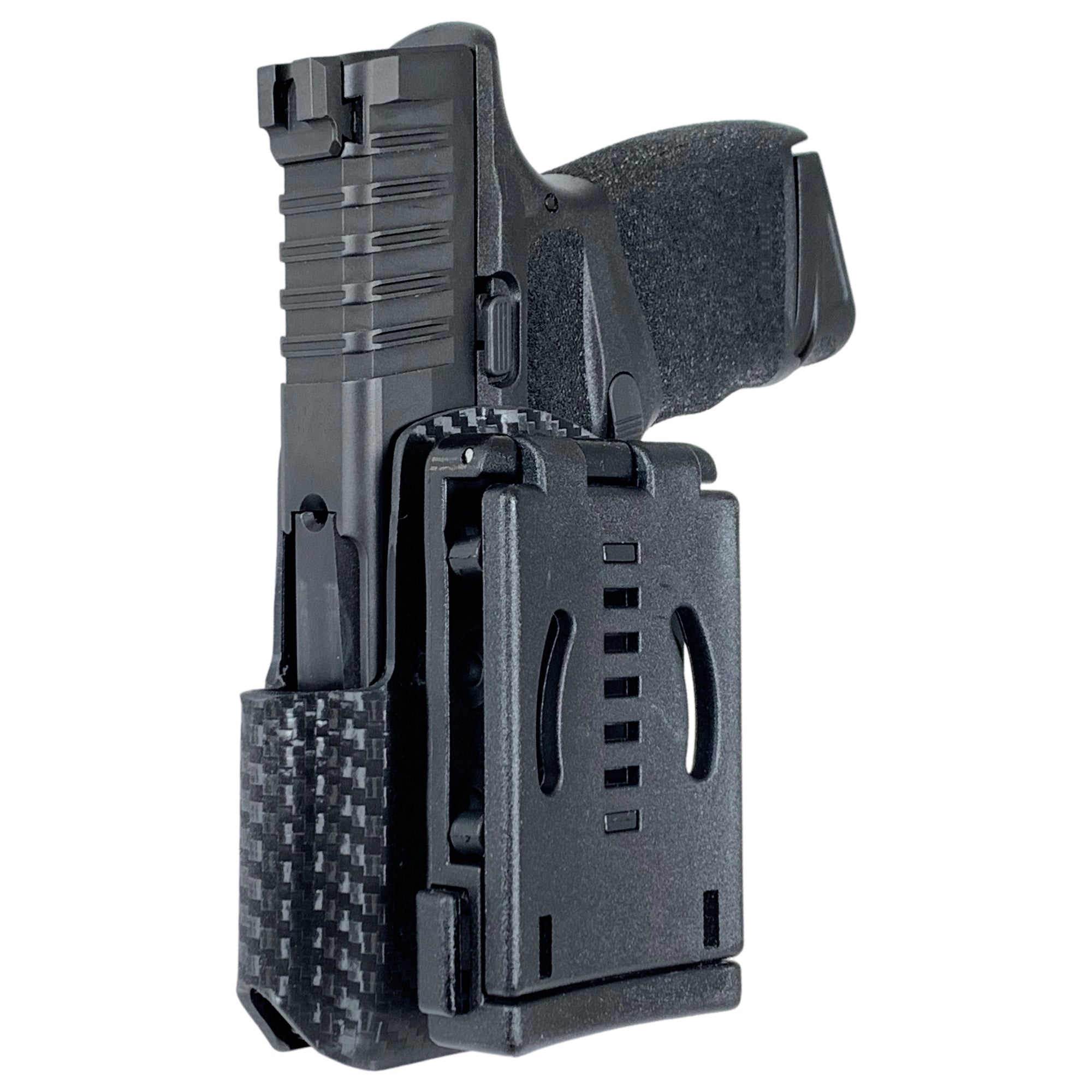 Springfield Armory Hellcat Pro IDPA Competition Holster