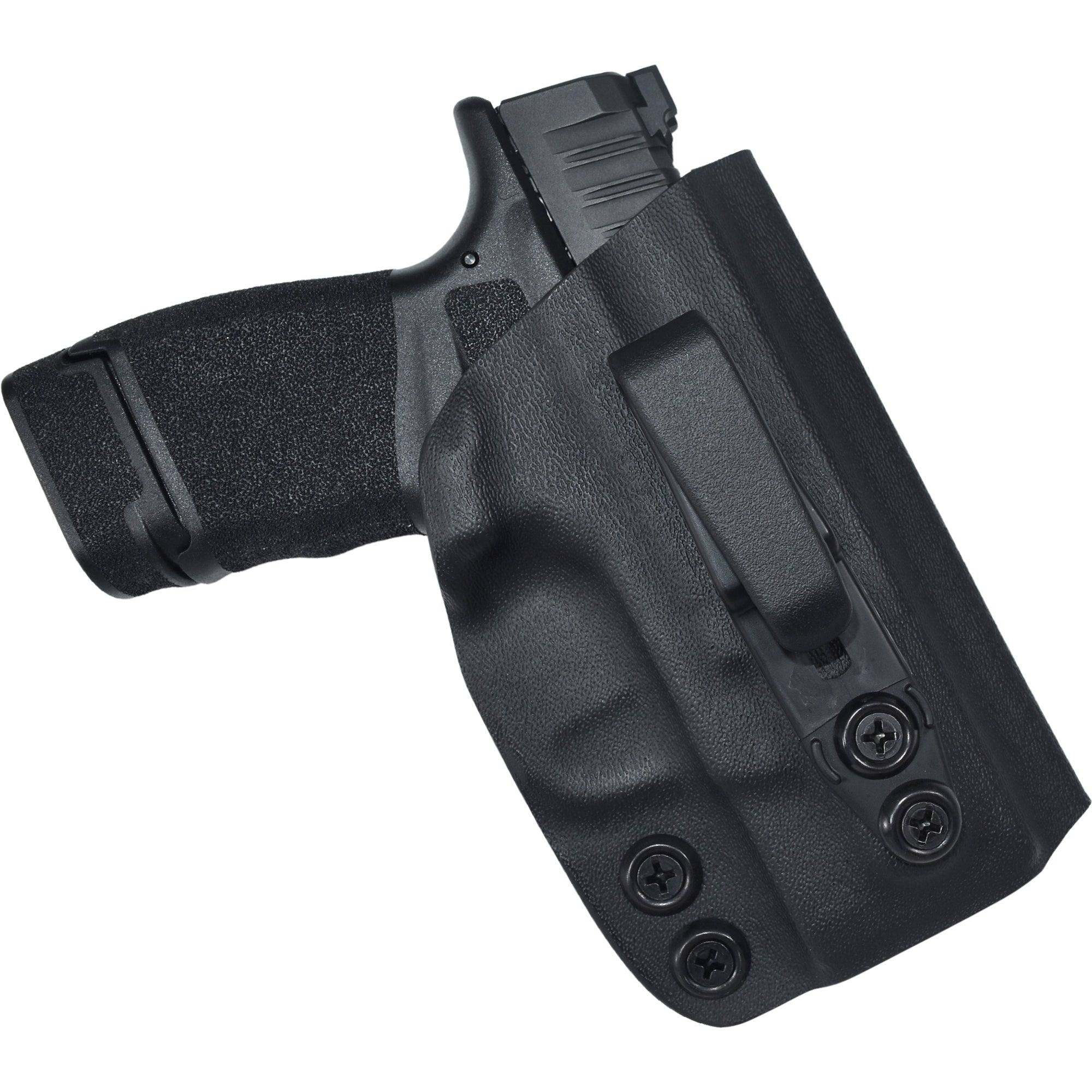 Springfield Hellcat IWB Kydex Full Profile Tuckable Holster