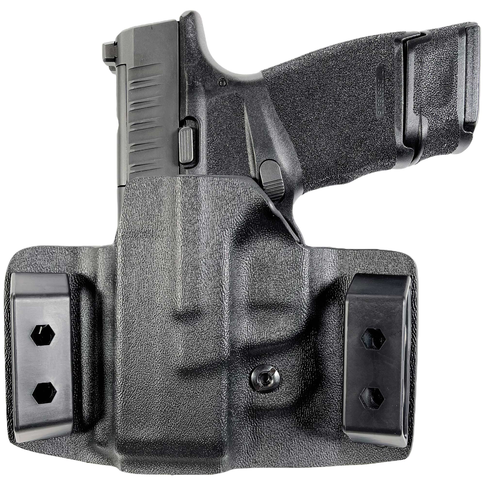 Springfield Hellcat OWB Curved Holster