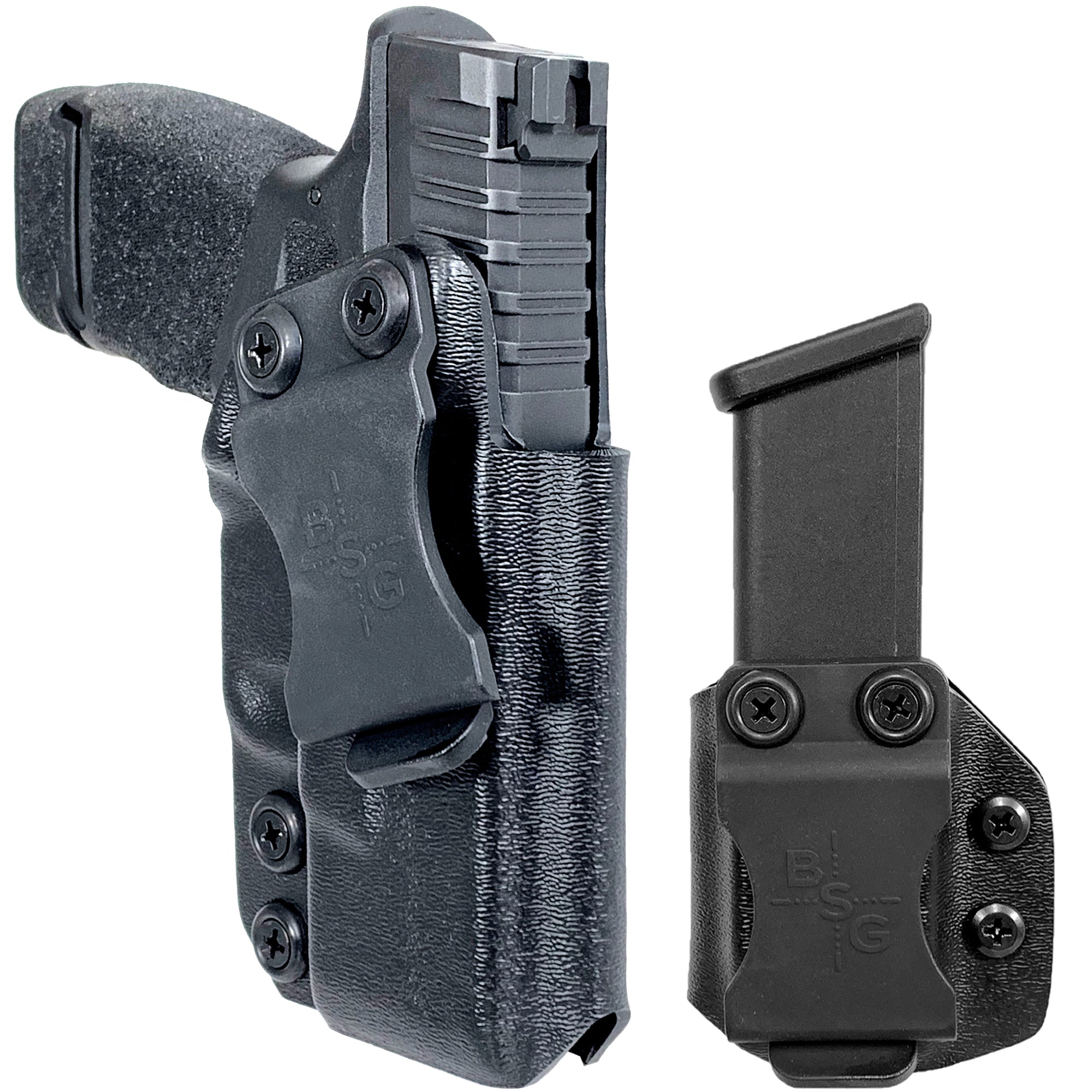 Springfield Armory Hellcat IWB Holster & Mag Pouch Combo