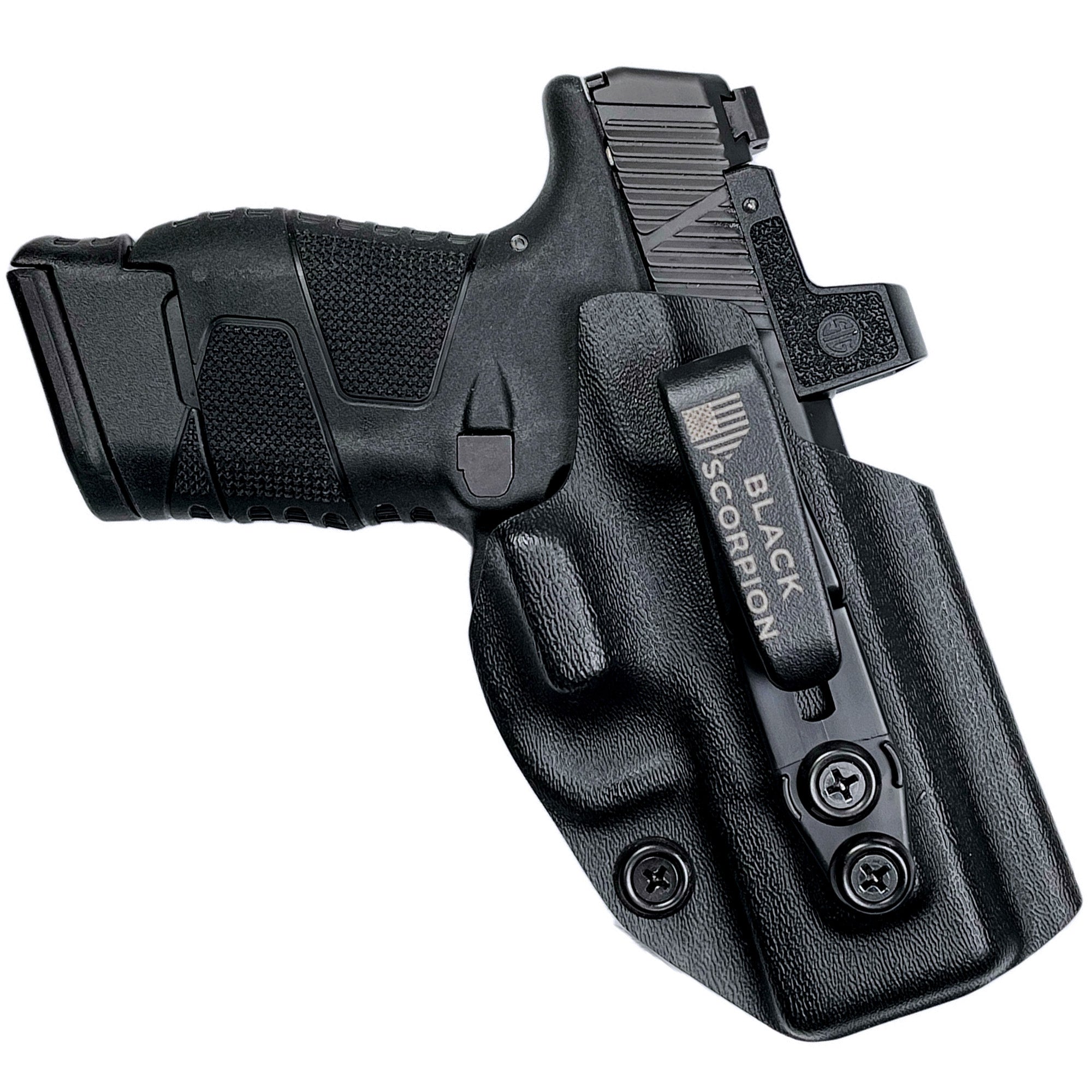 Mossberg MC2sc Holster IWB Belt Wing Tuckable