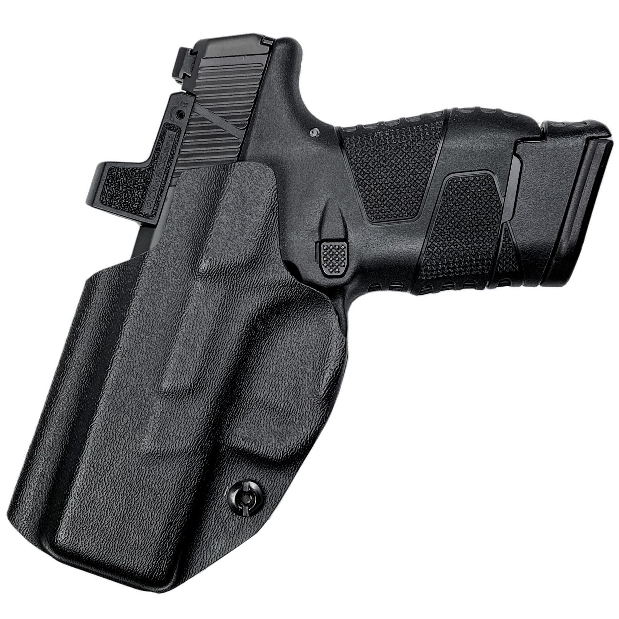 Mossberg MC2sc IWB Belt Wing Tuckable Holster