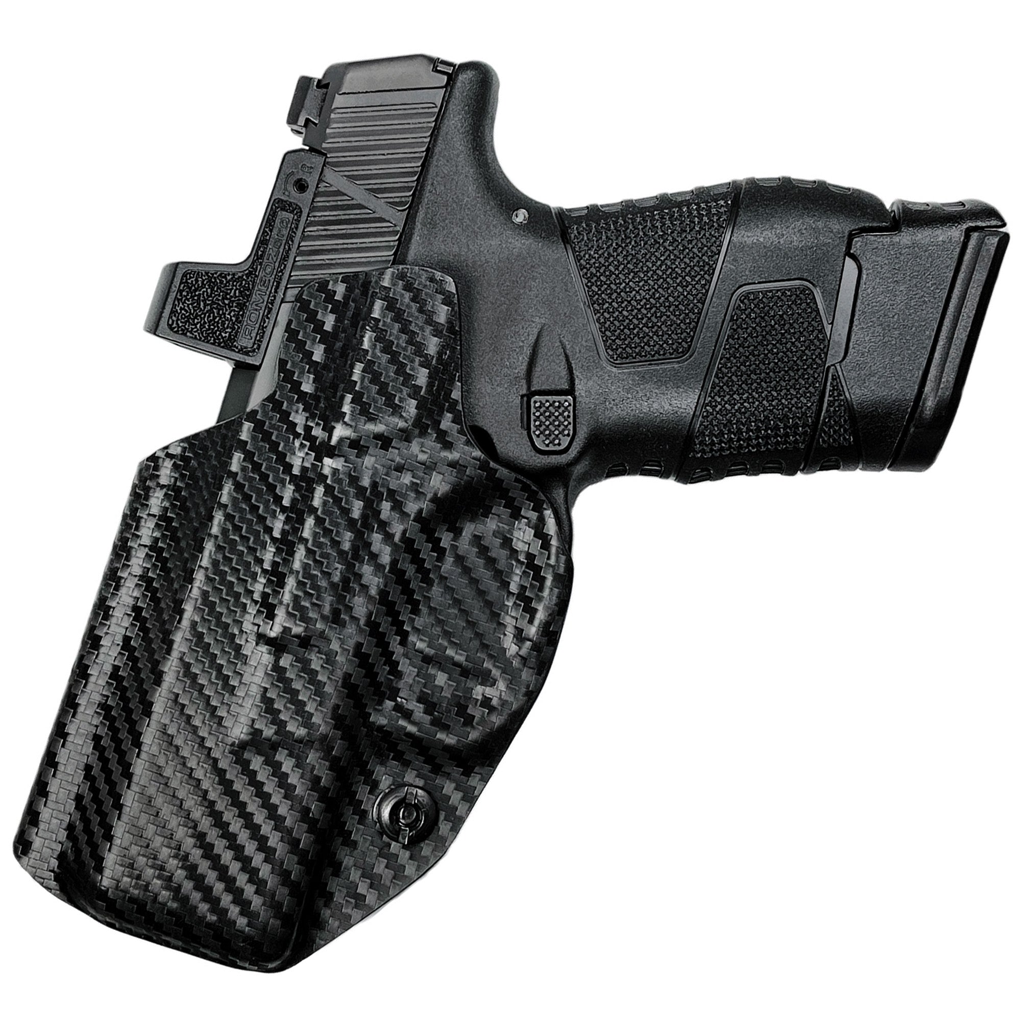 Mossberg MC2sc IWB Belt Wing Tuckable Holster