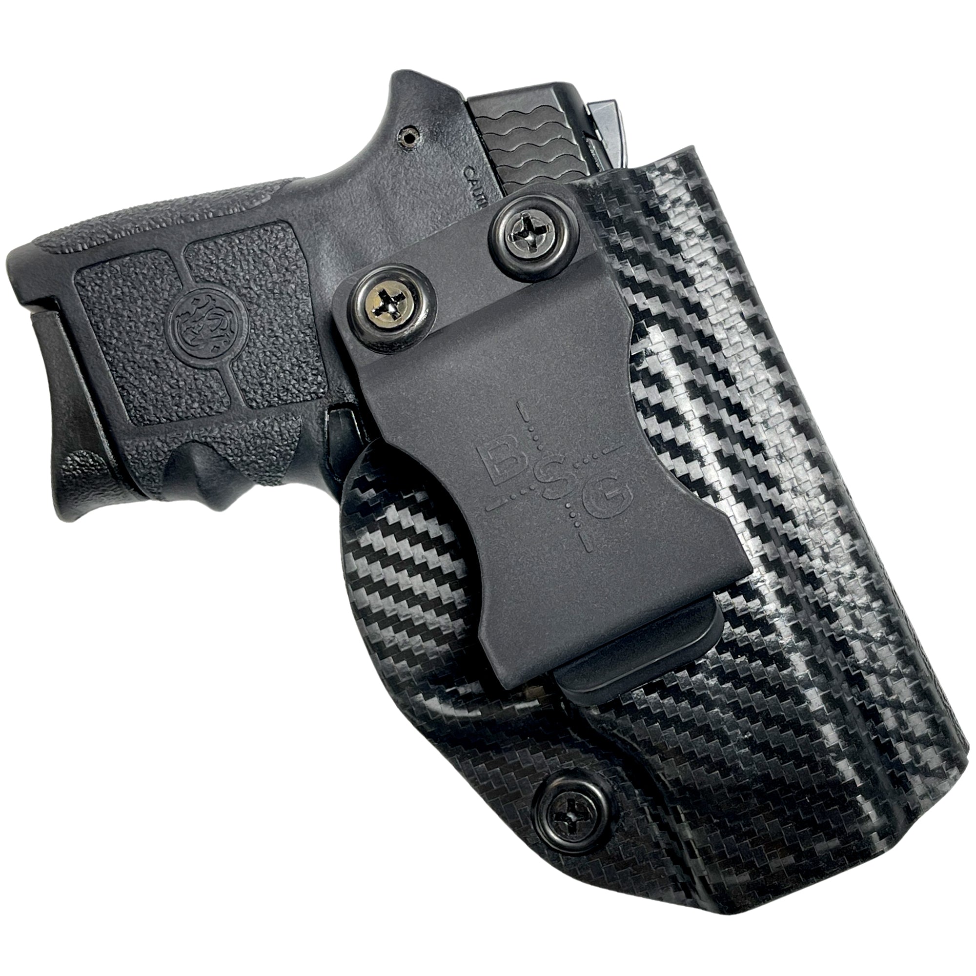 Smith & Wesson M&P Bodyguard IWB Full Profile Holster