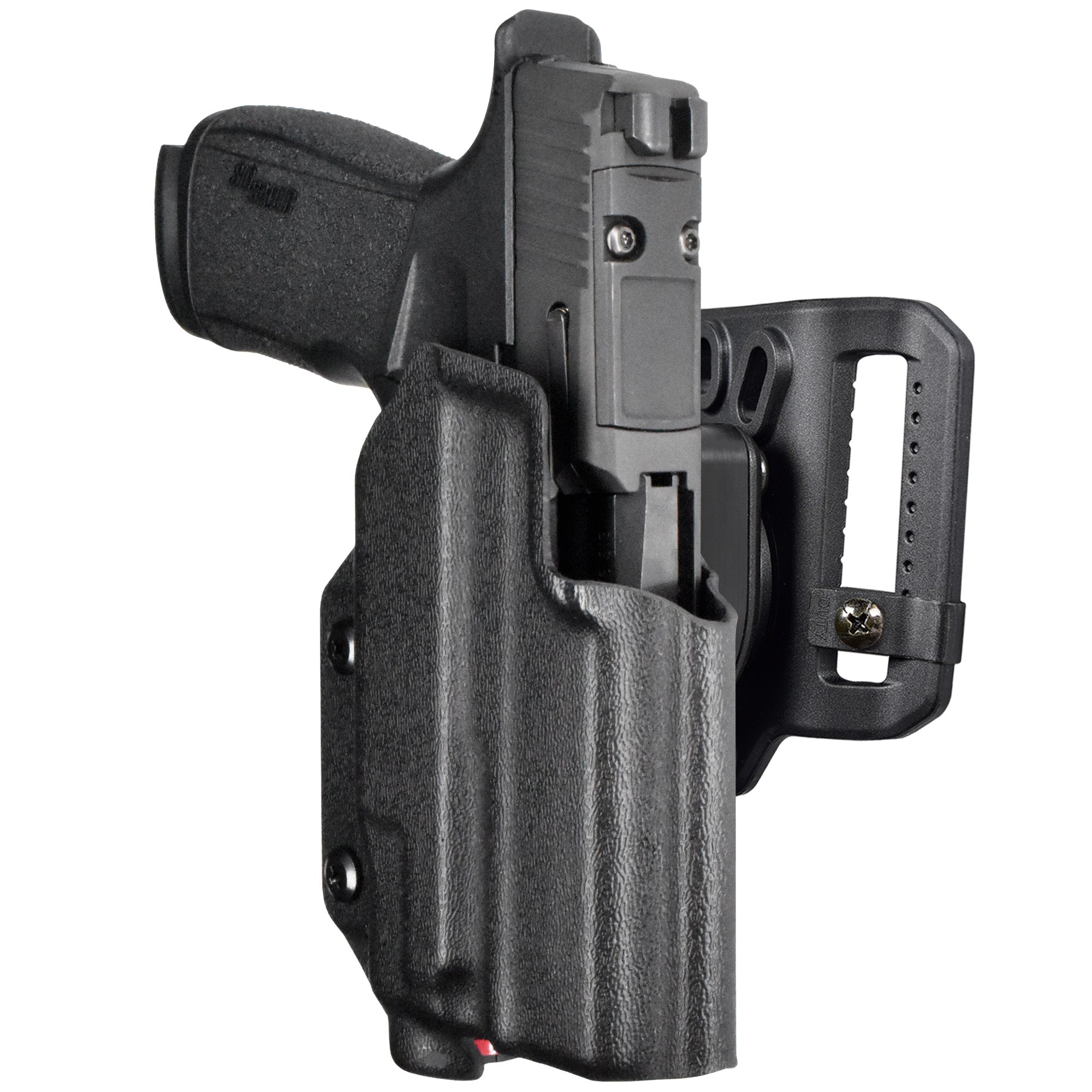 Sig Sauer P365 X-MACRO w/ Streamlight TLR-7 Sub Quick Release Belt Loop Holster