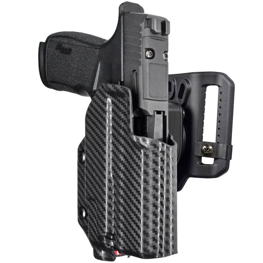 Quick Release Belt Loop Holster for XMACRO w/ TLR-7 Sub