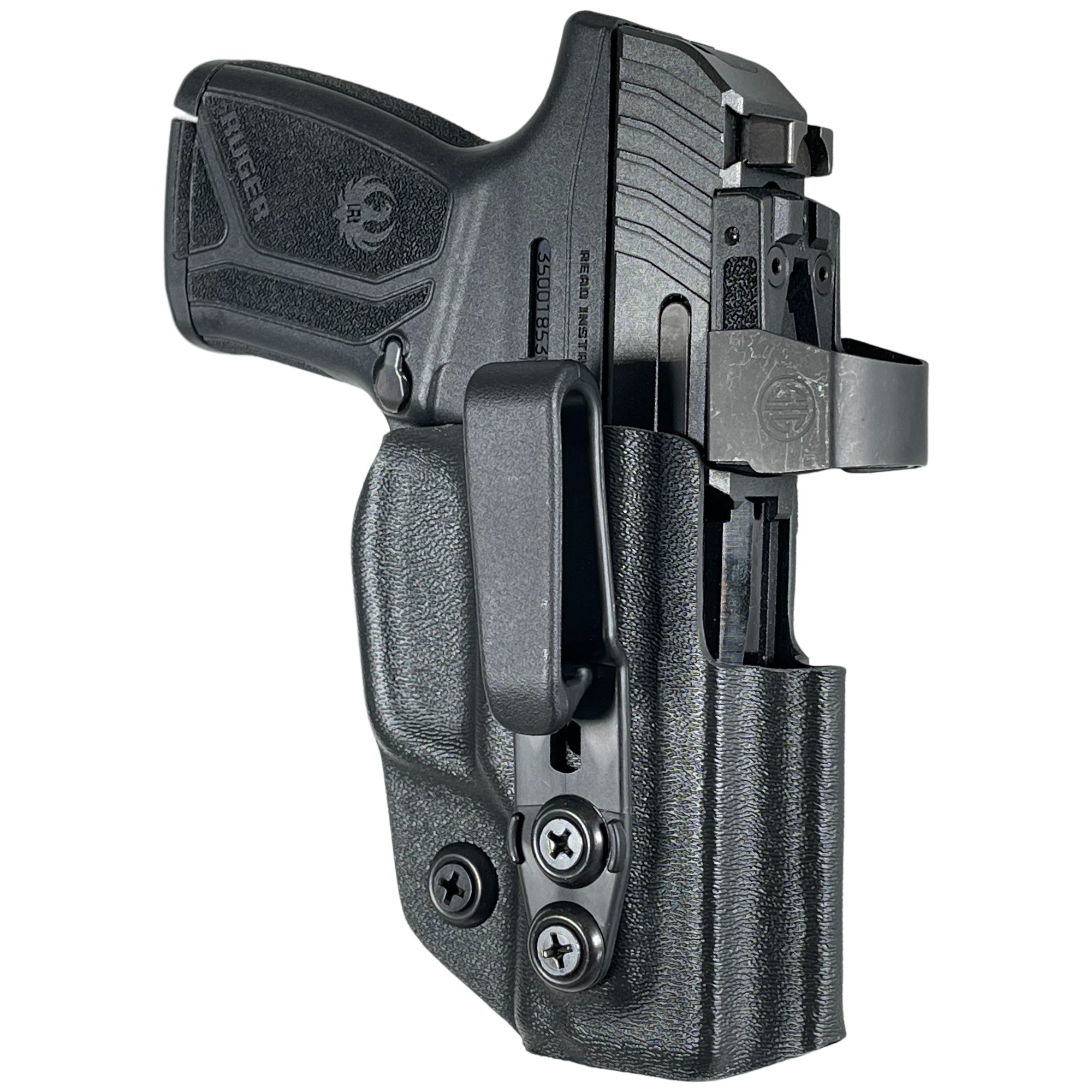 Ruger Max 9 IWB Tuckable Holster