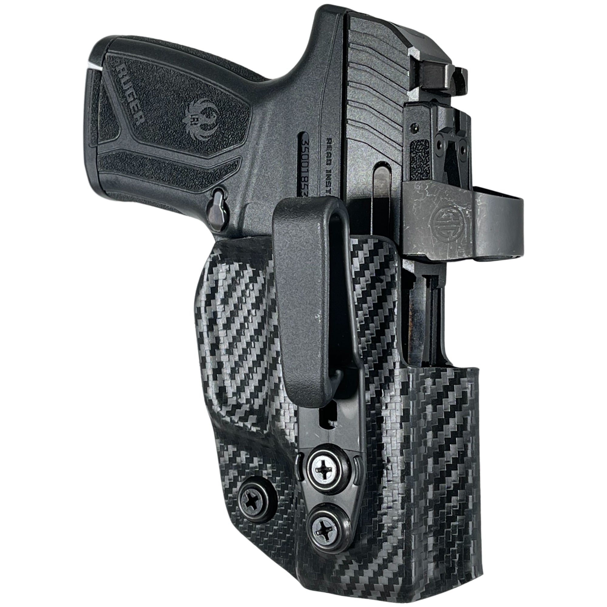Ruger Max 9 IWB Tuckable Holster