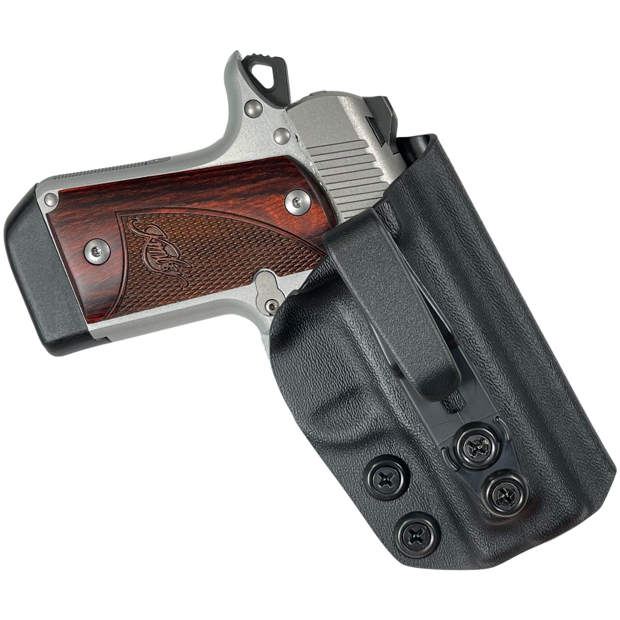 Kimber Micro 9 IWB Full Profile Tuckable Holster