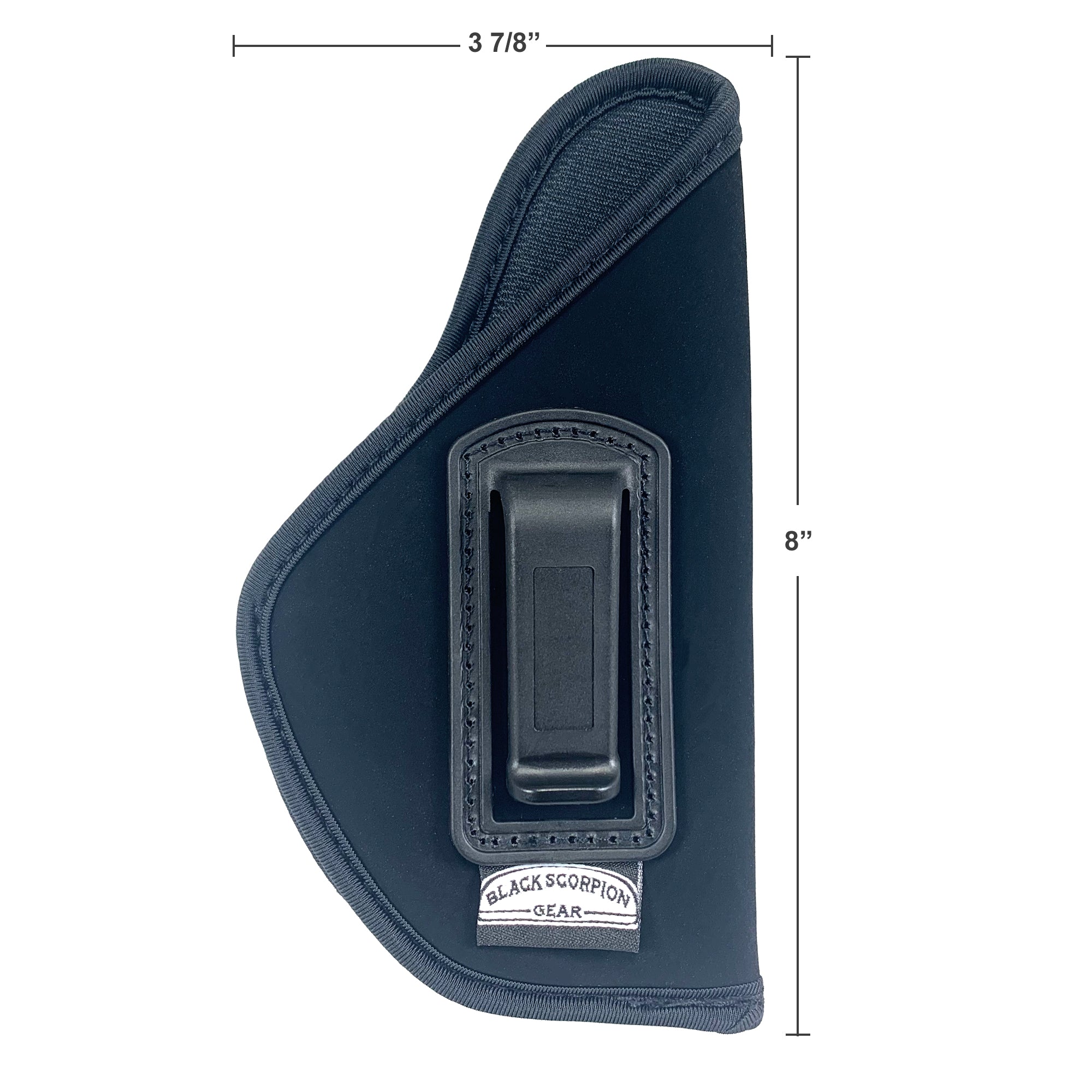 Neoprene IWB Holster 3 7/8'' x 8''