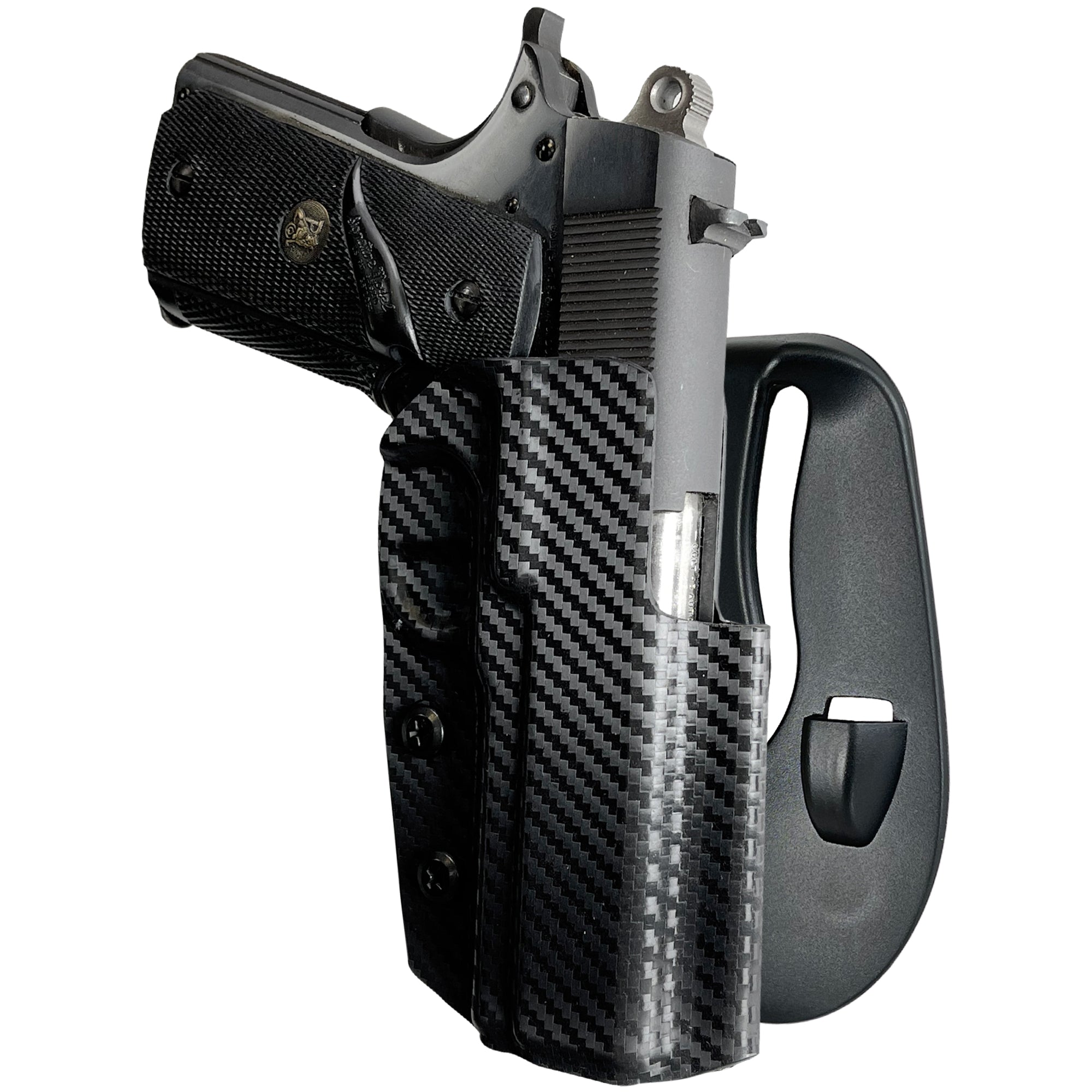 1911 3.5'' OWB Paddle Holster