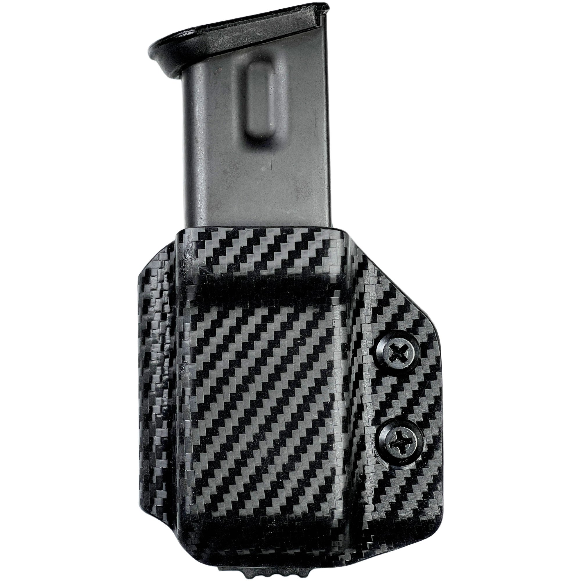 Universal OWB Double Stack Magazine Carrier 9mm, .40 S&W