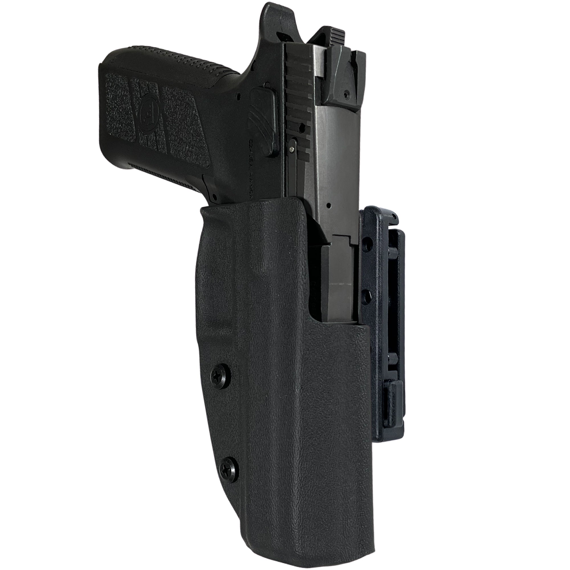 CZ P-09 Pro IDPA Competition Holster in Black