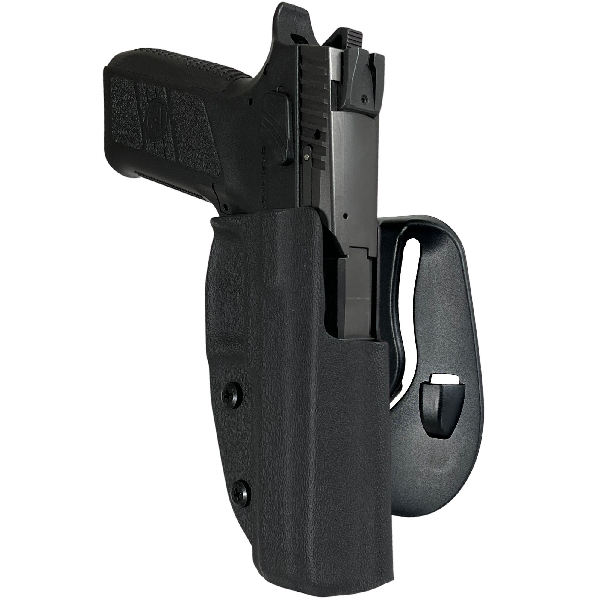 CZ P-09 OWB Paddle Holster