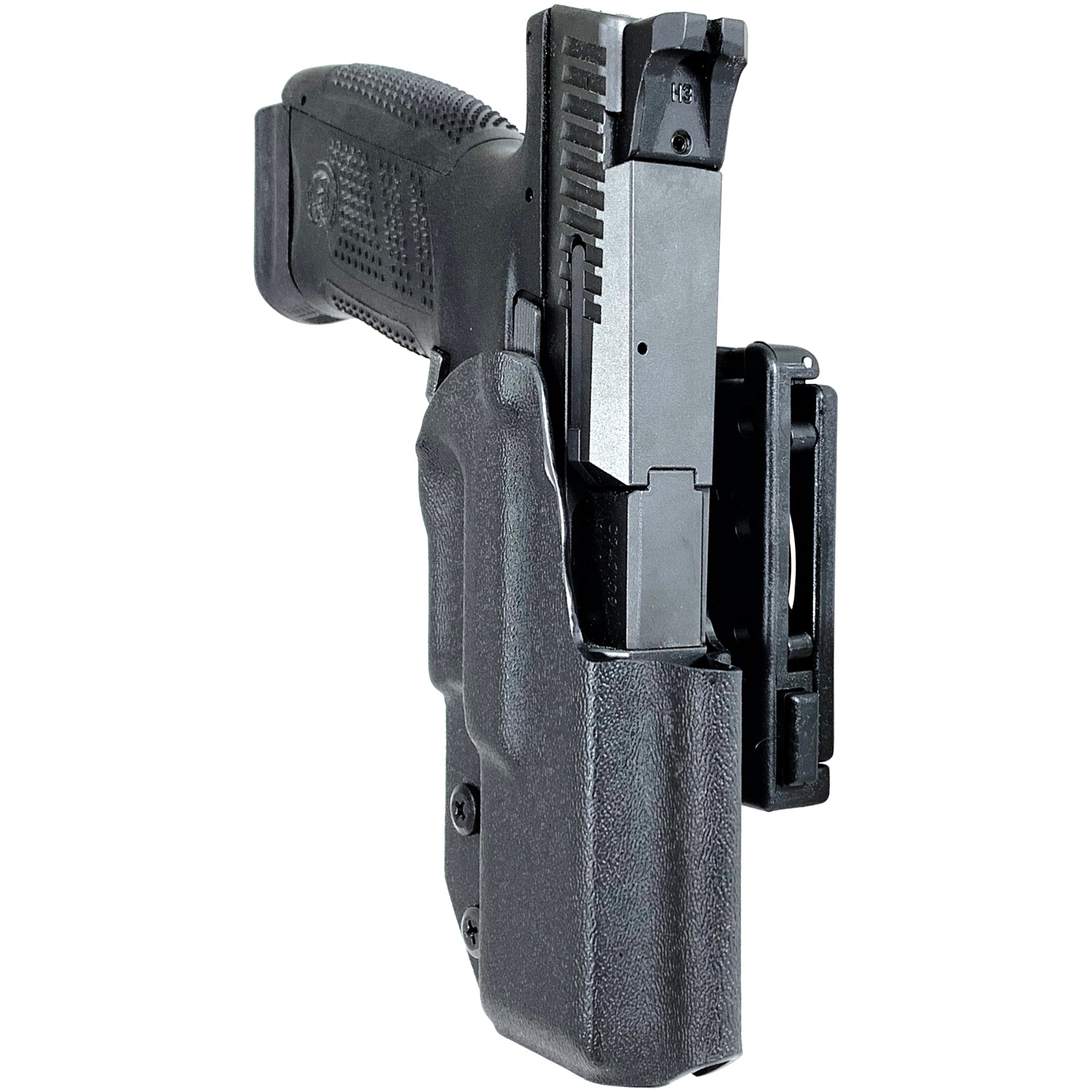 CZ P-10 C Pro IDPA Competition Holster in Black