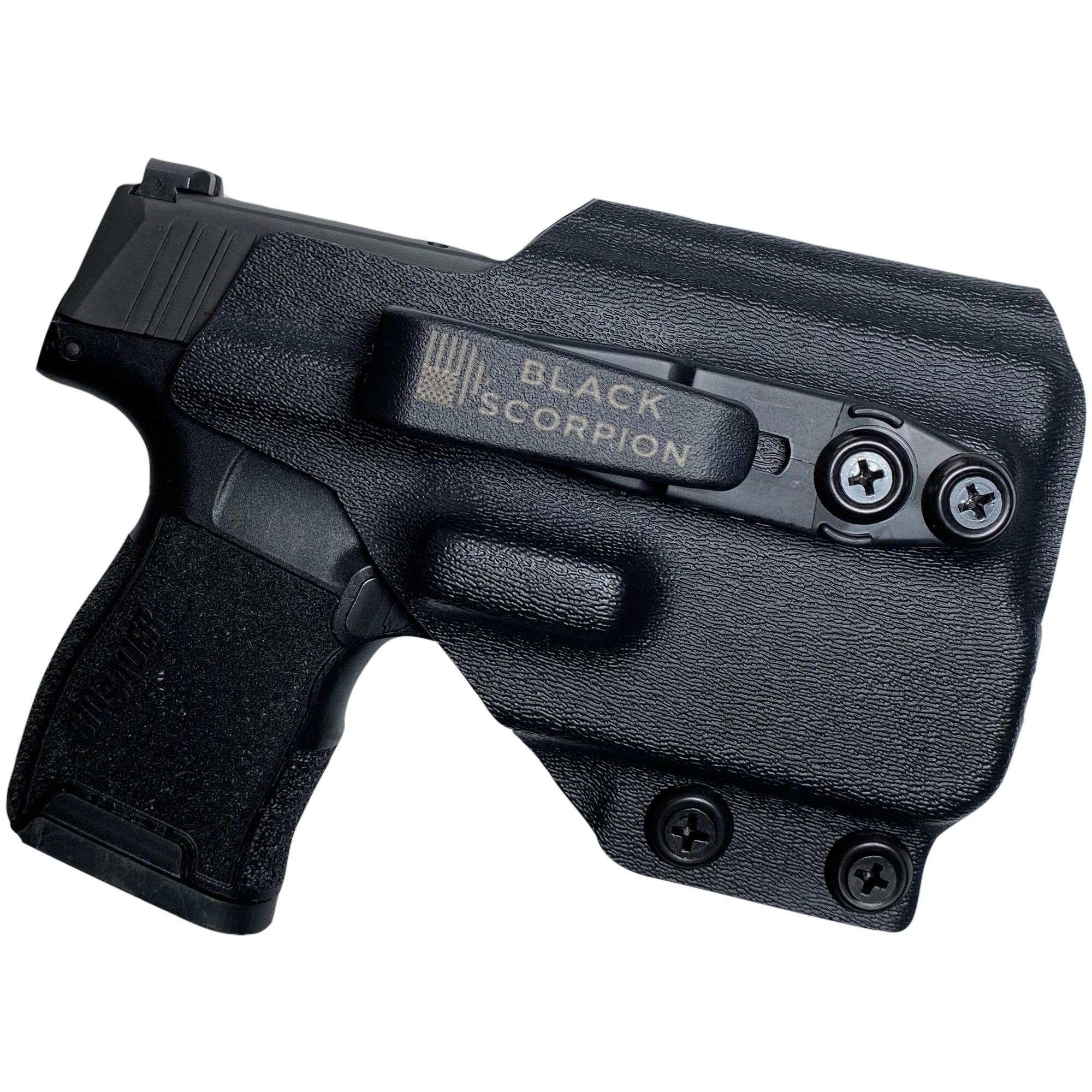 Sig Sauer P365 w/ TLR-6 Belt Wing Tuckable Holster
