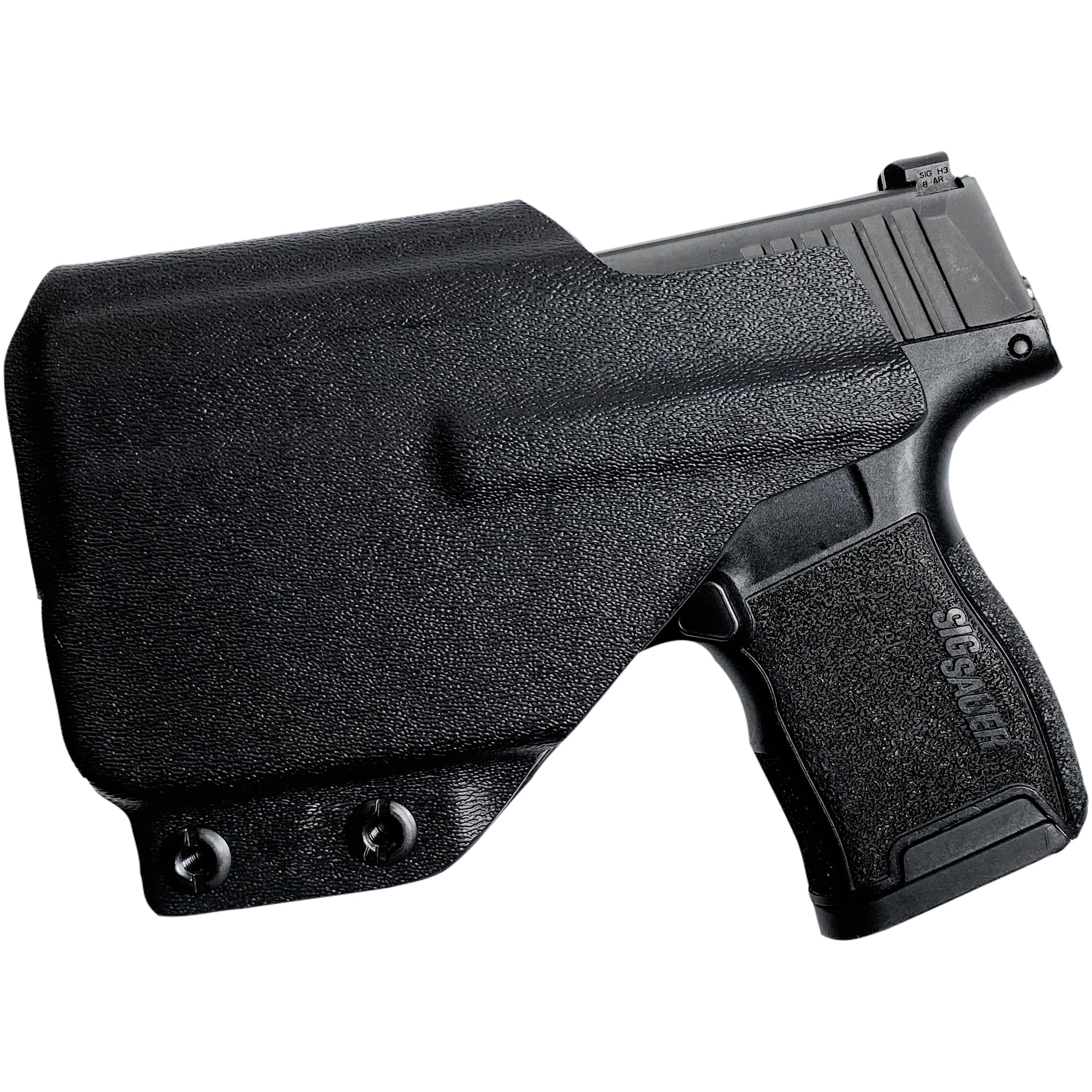 Sig Sauer P365 w/ TLR-6 Belt Wing Tuckable Holster