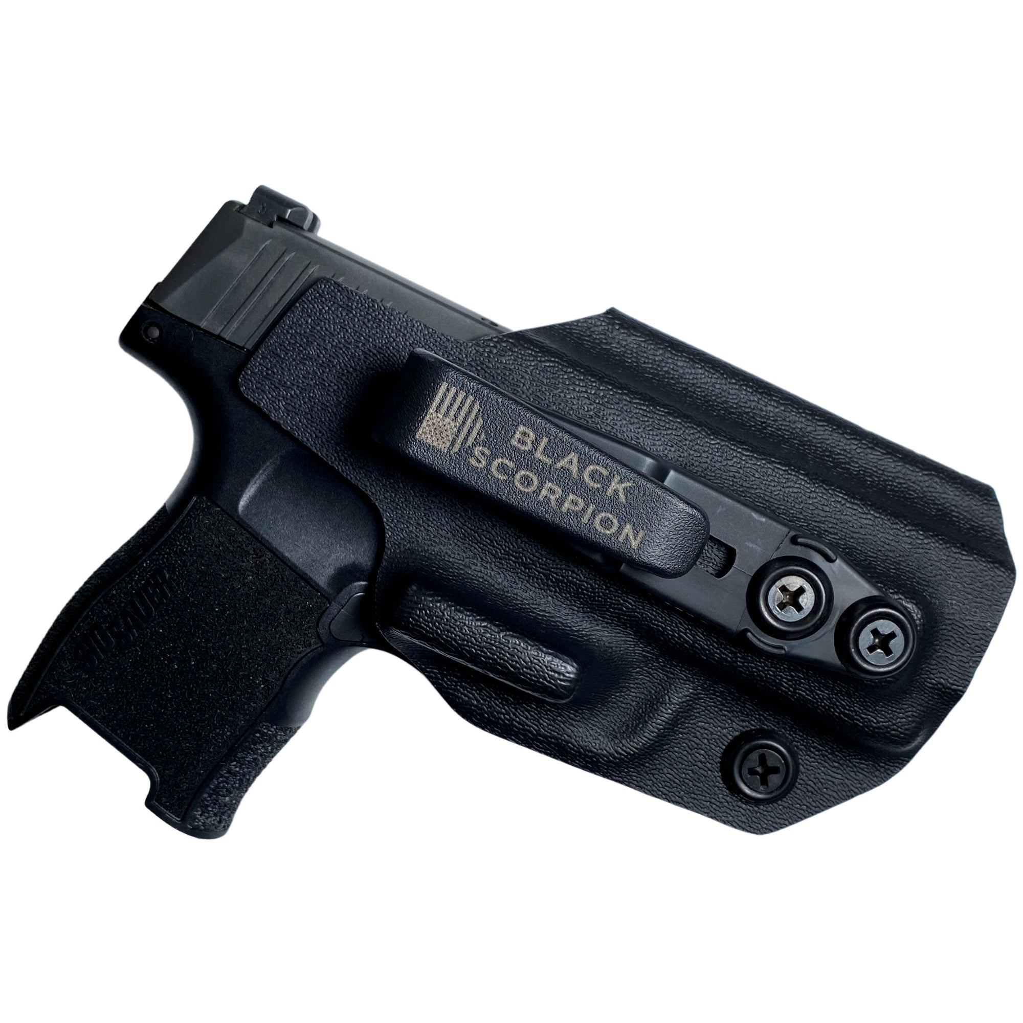 Sig Sauer P365 Belt Wing Tuckable Holster