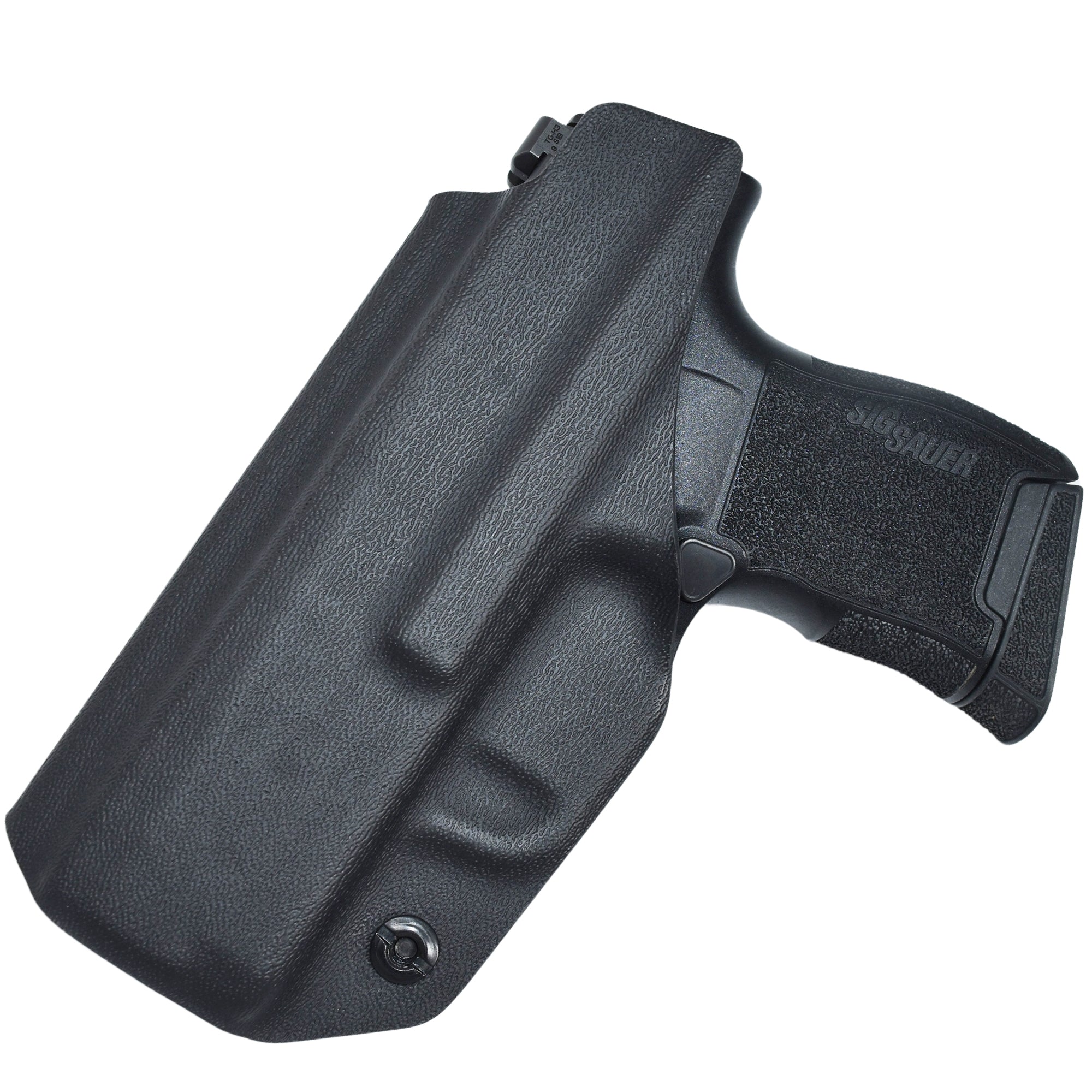Sig Sauer P365 IWB Kydex Full Profile Tuckable Holster