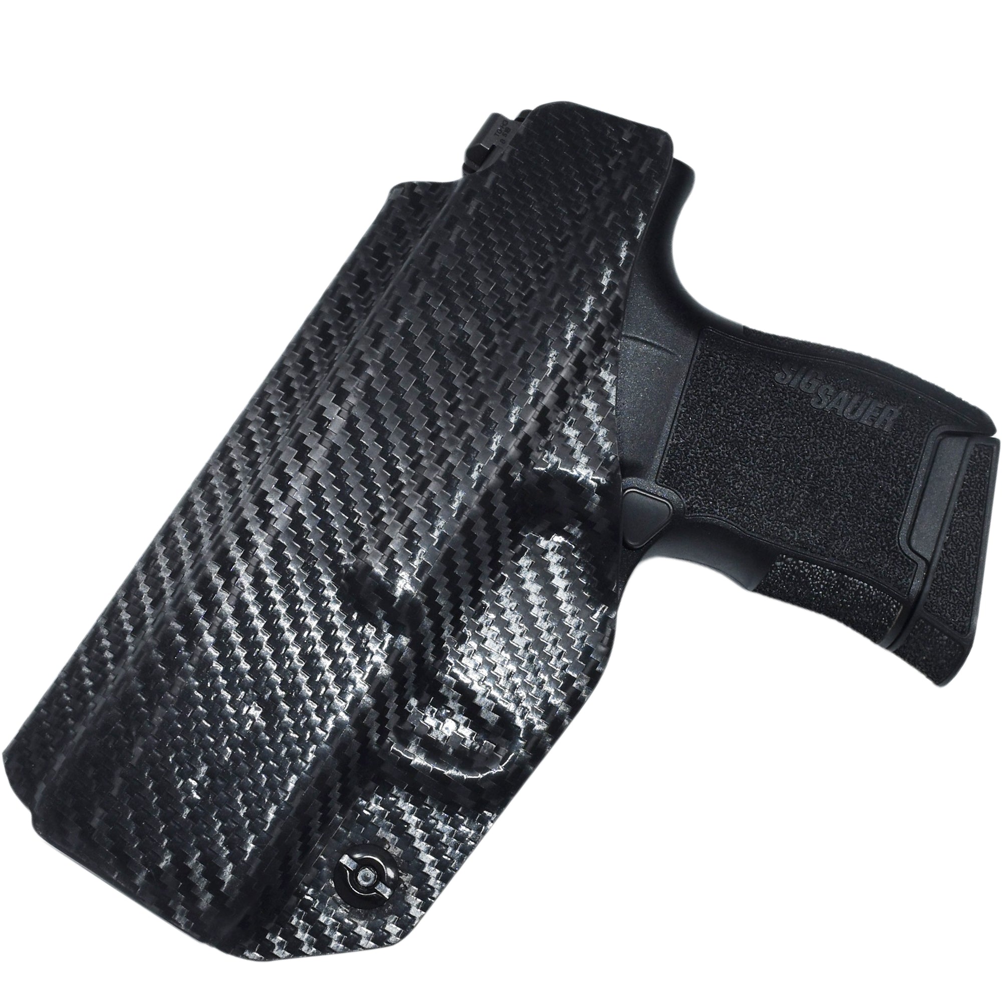 Sig Sauer P365 IWB Kydex Full Profile Tuckable Holster