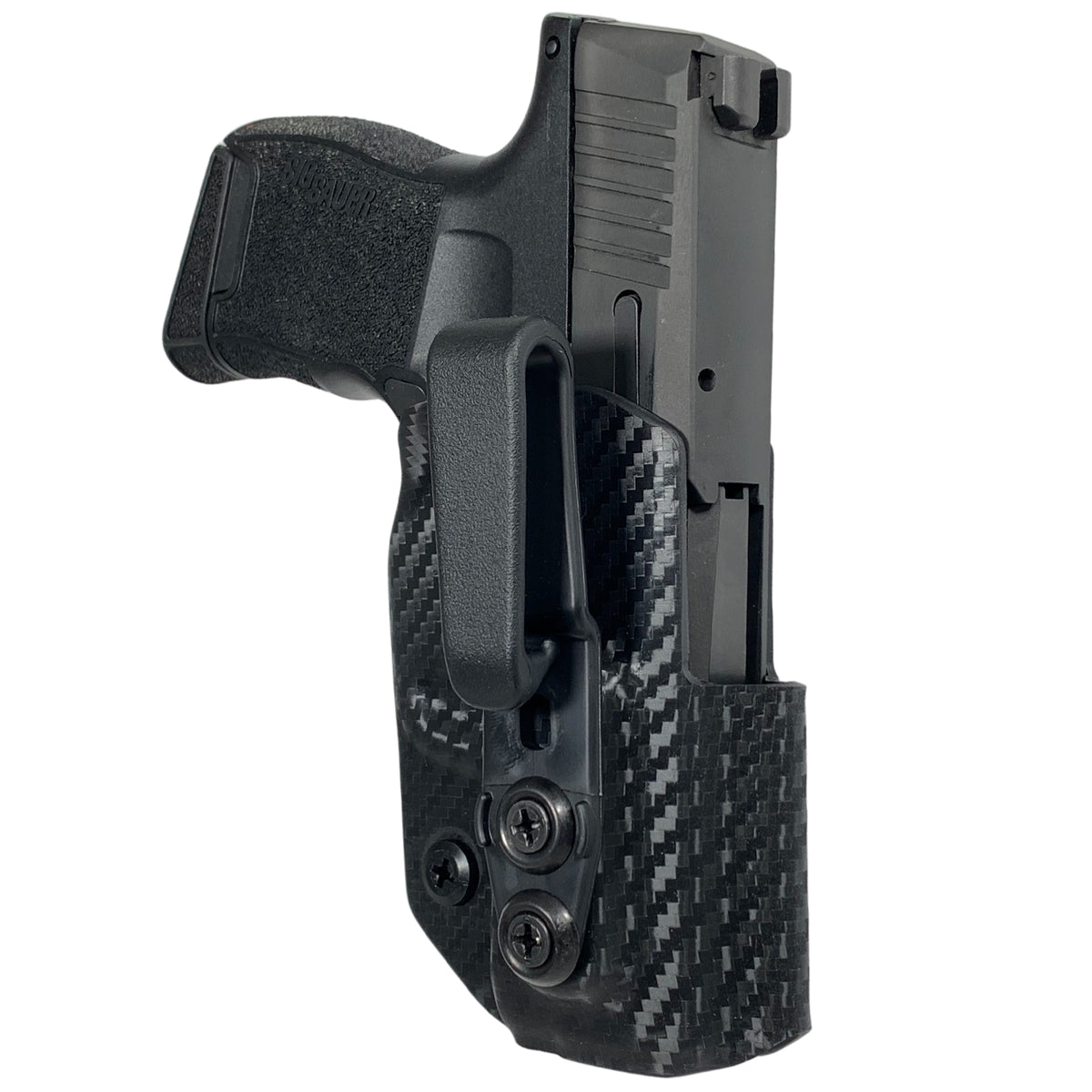 Black Scorpion Gear Sig Sauer P365 IWB Kydex Tuckable Holster