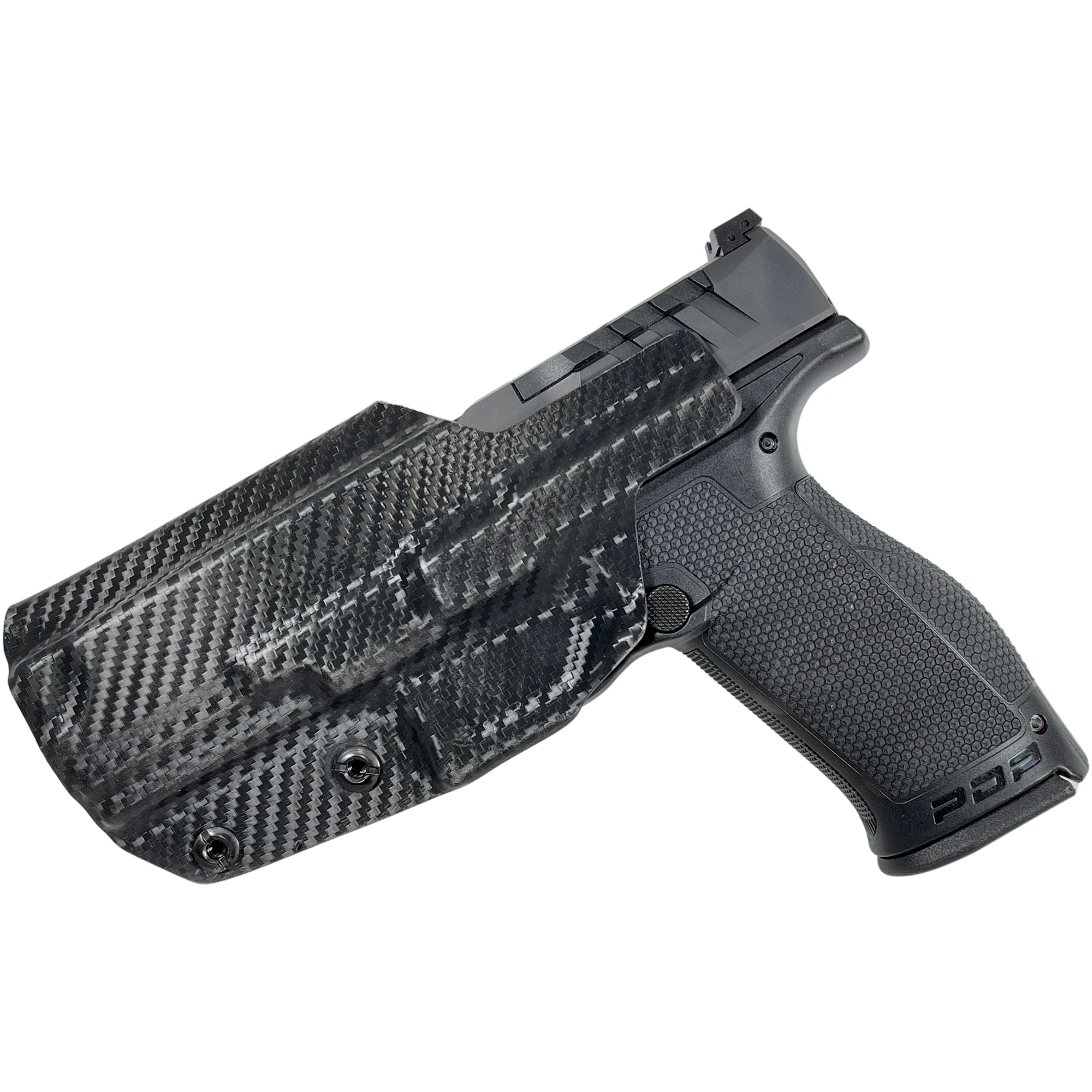 Walther PDP 4.5'' IWB Belt Wing Tuckable Holster