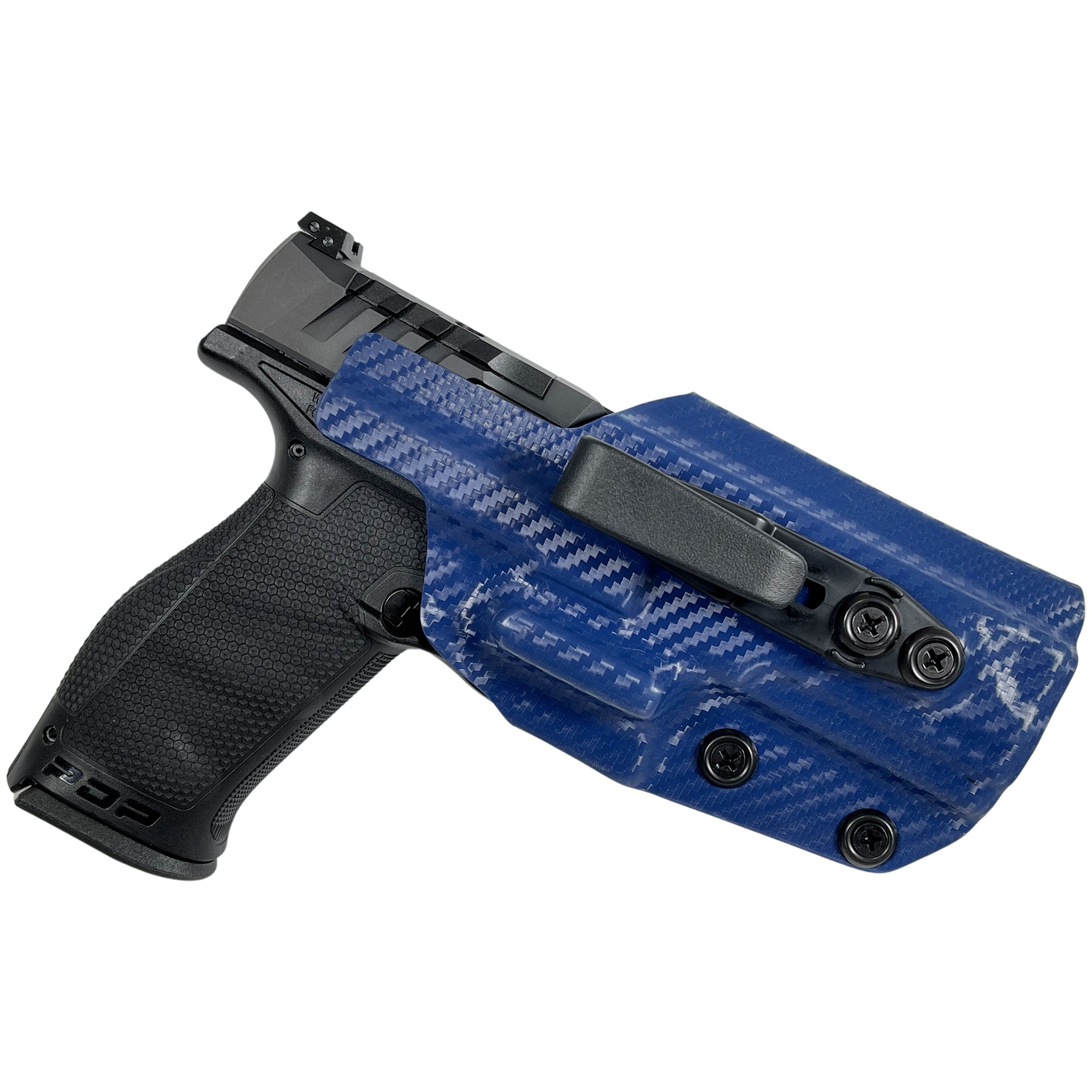 Walther PDP 4.5'' IWB Belt Wing Tuckable Holster