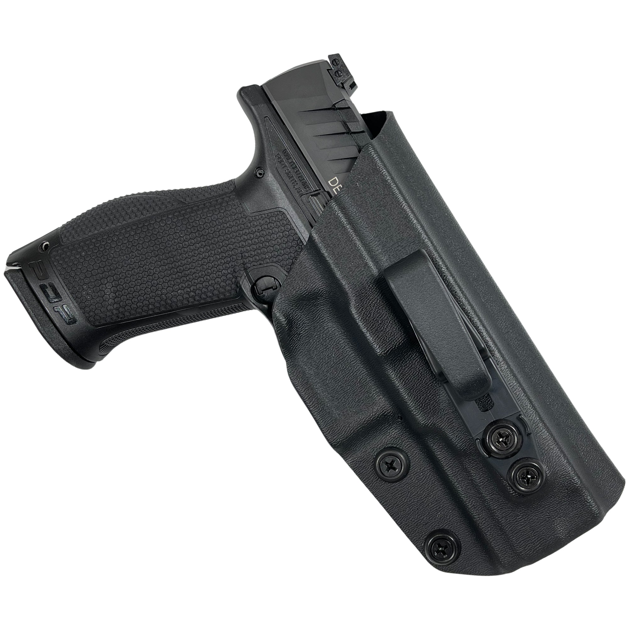 Walther PDP 4.5'' IWB Kydex Full Profile Tuckable Holster