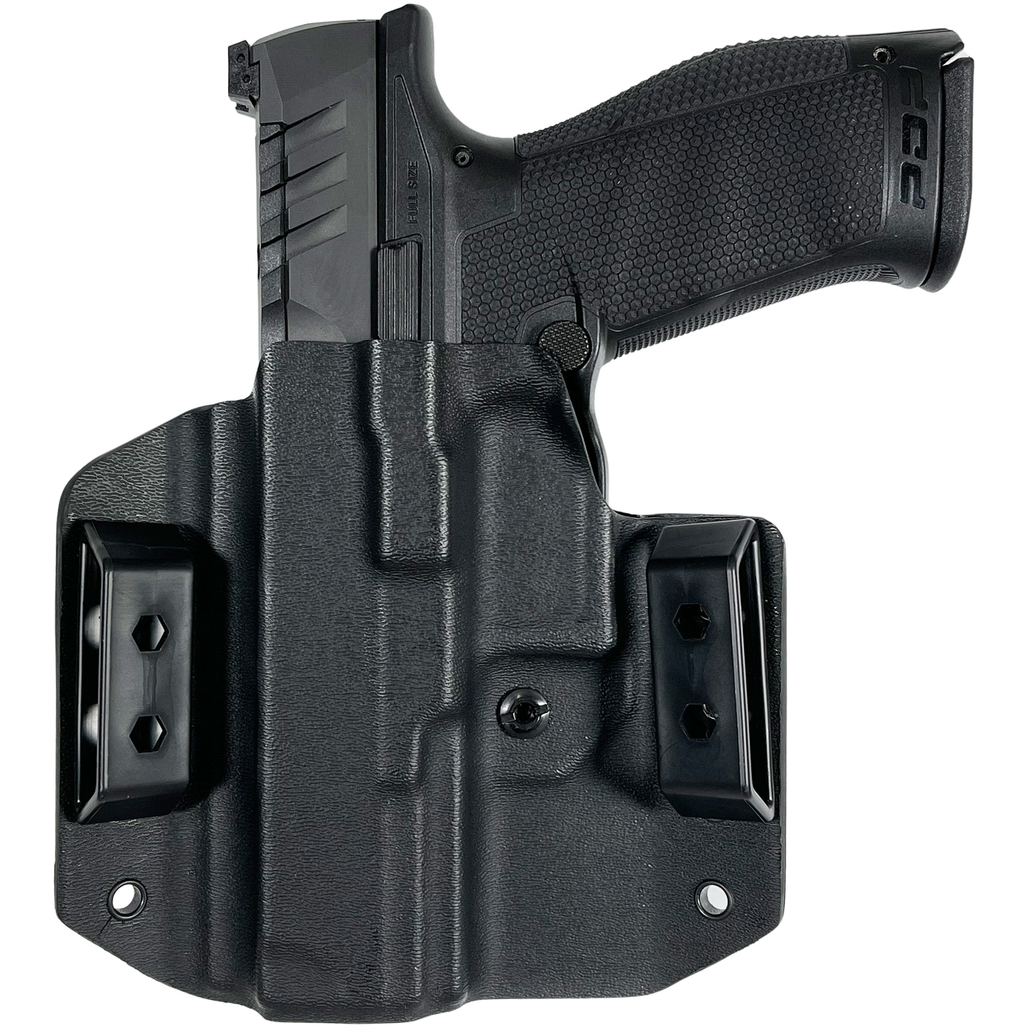 Walther PDP 4.5'' OWB Curved Holster