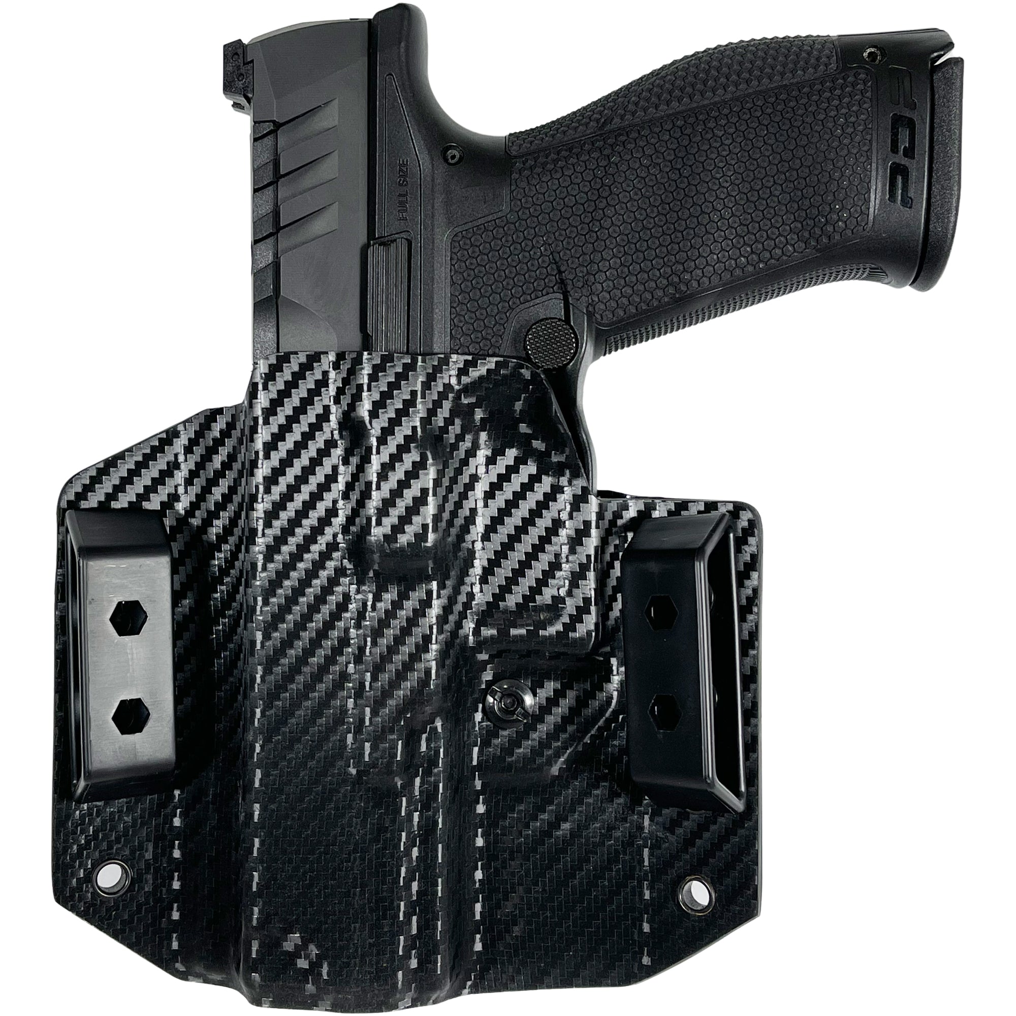 Walther PDP 4.5'' OWB Curved Holster