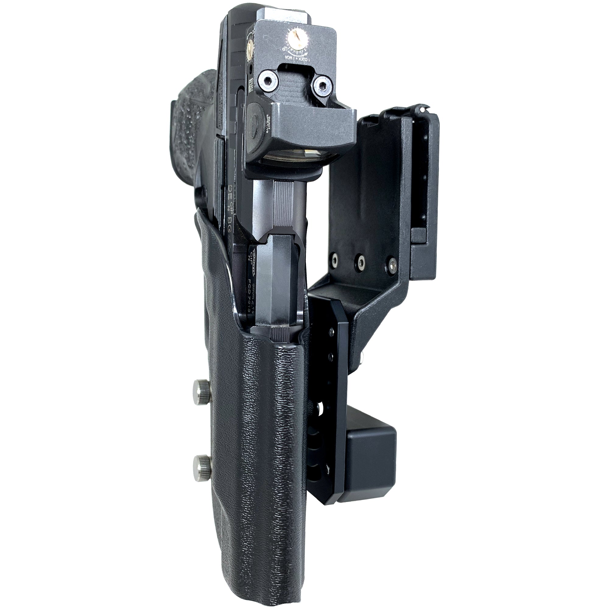 Walther Q5 Match Polyframe Pro Competition Holster