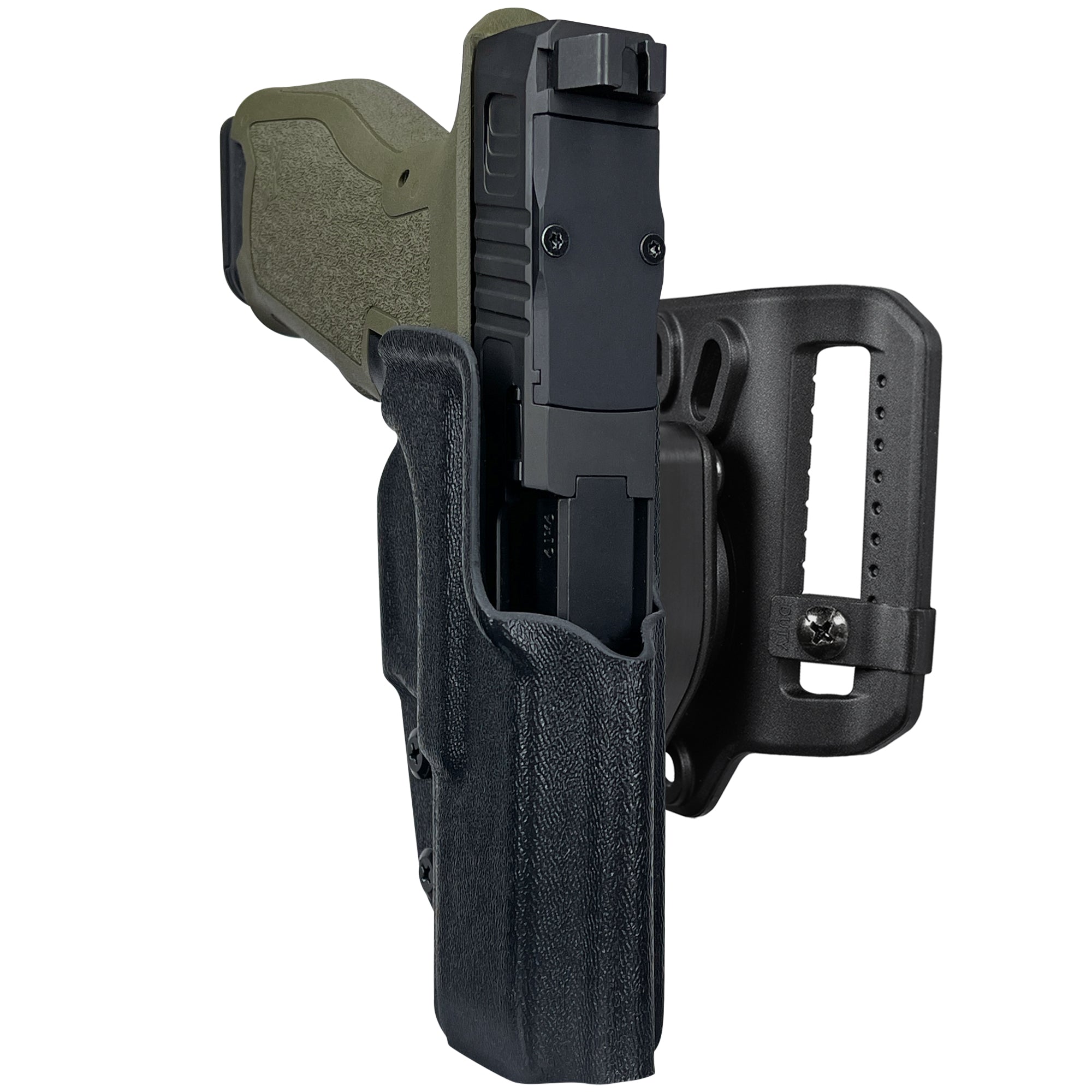 Palmetto State Armory Dagger 3.9'' Quick Release Belt Loop Holster in Black