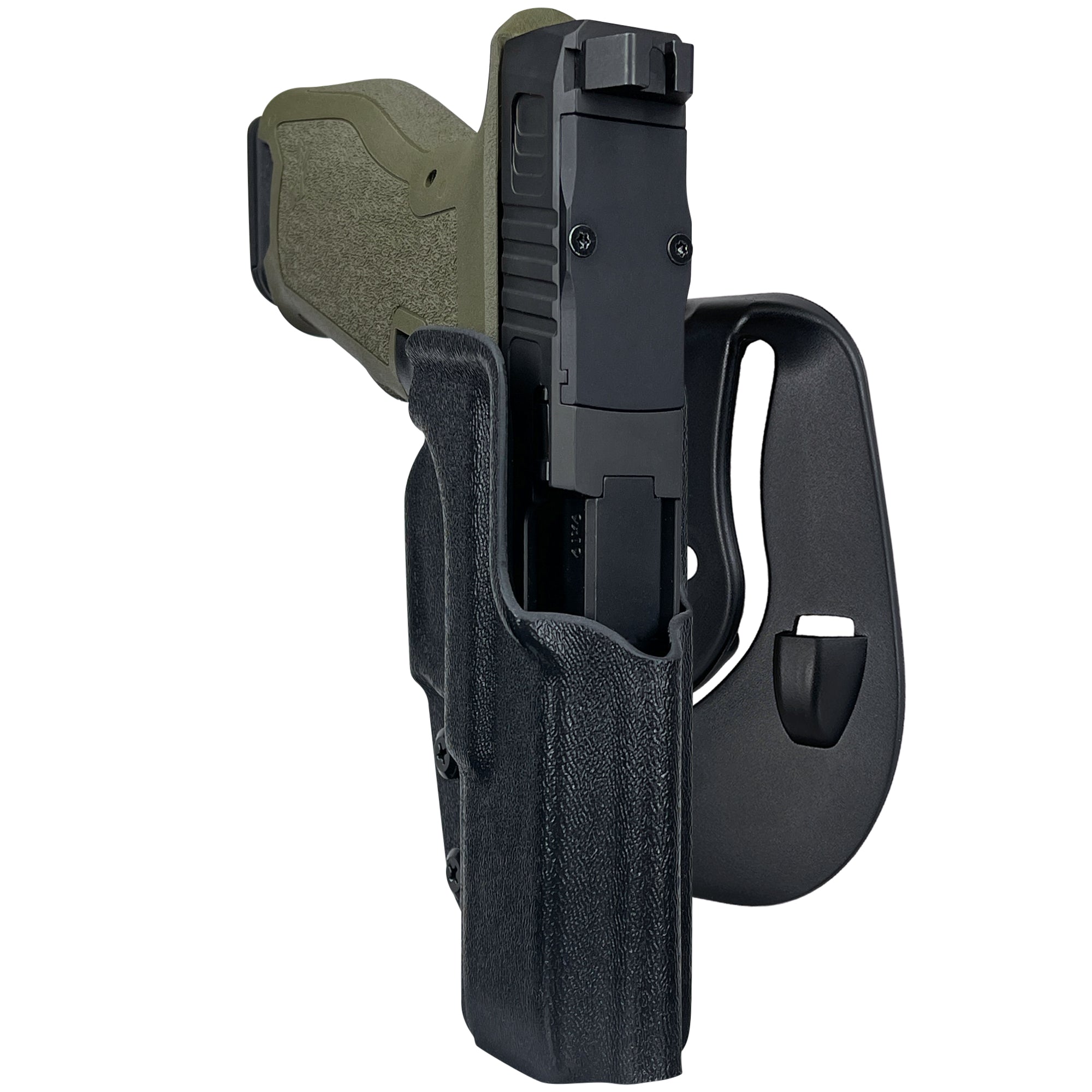 PSA Dagger 3.9'' OWB Paddle Holster in Black