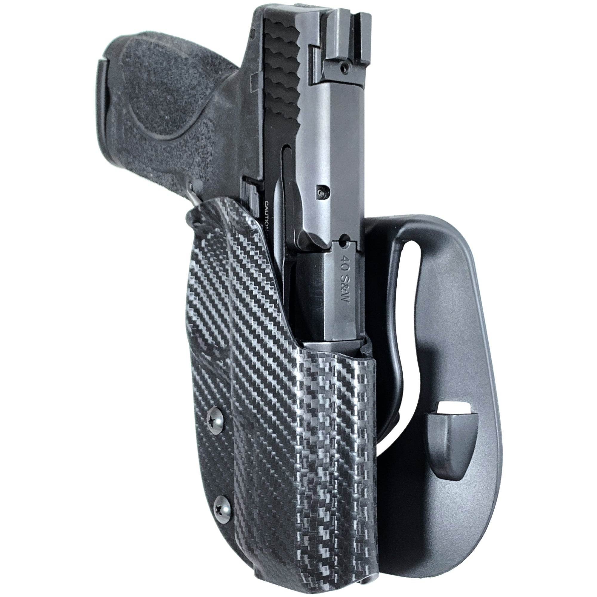 Smith & Wesson M&P 4.25'' OWB Paddle Holster