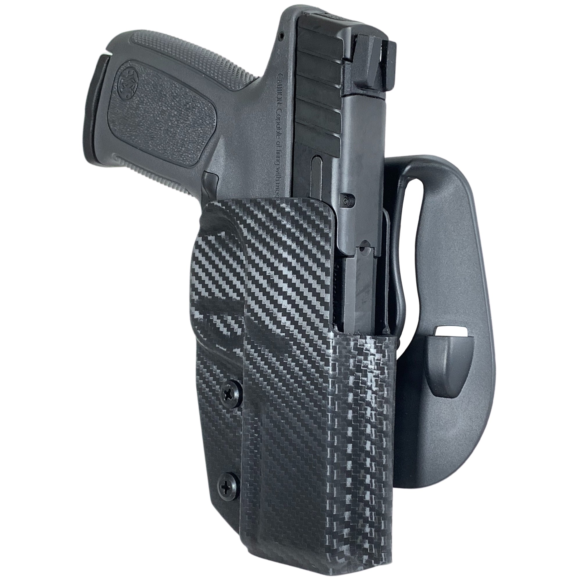 Smith & Wesson SD9 / SD40 VE OWB Paddle Holster