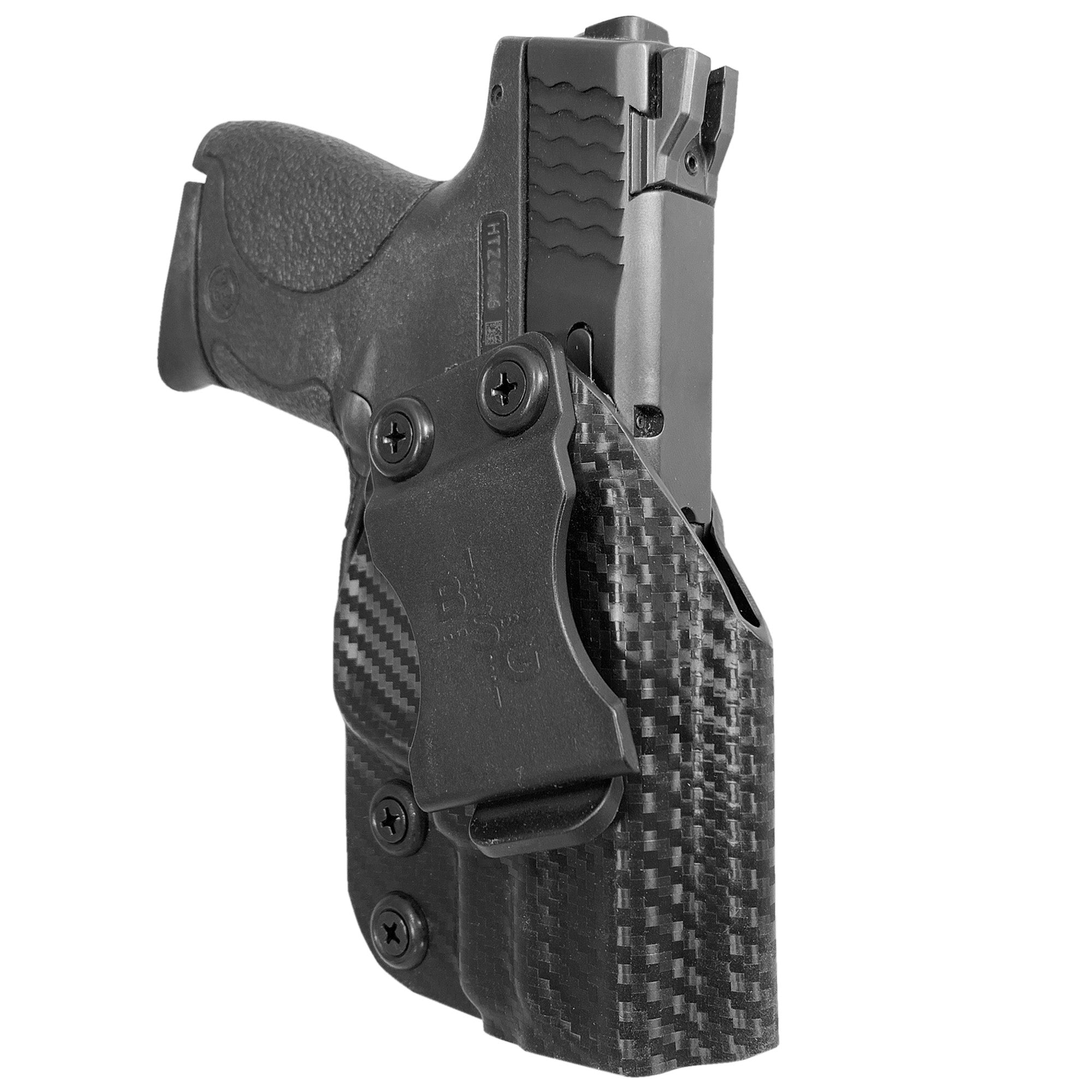 Smith & Wesson MP Shield IWB Kydex Holster - Low Profile