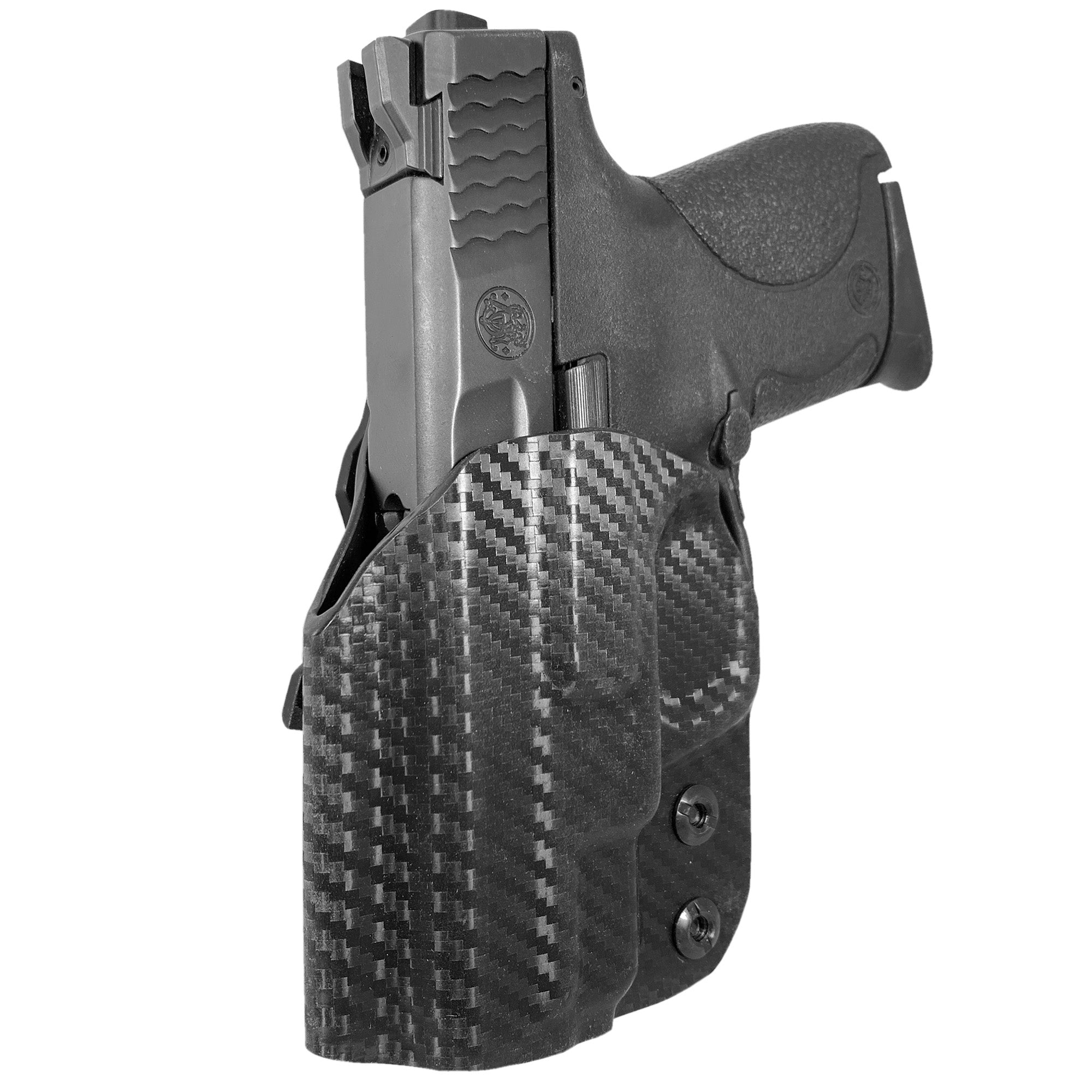 Smith & Wesson MP Shield IWB Kydex Holster - Low Profile