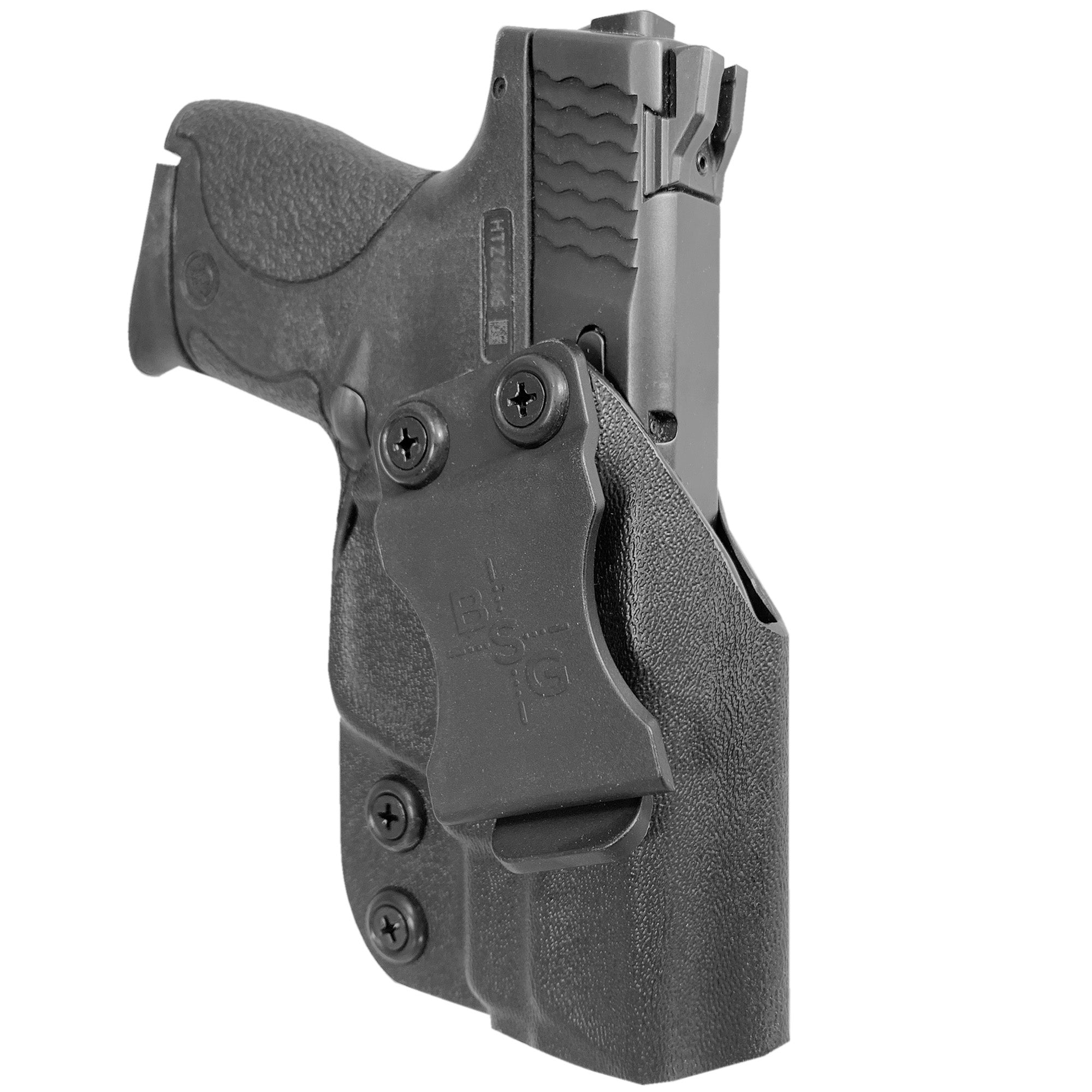 Smith & Wesson MP Shield IWB Kydex Holster - Low Profile