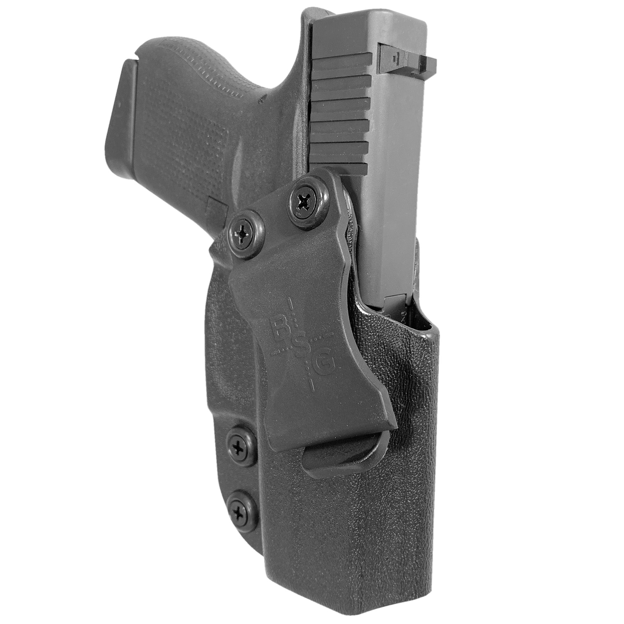 Glock 43, 43X IWB Low Profile Holster