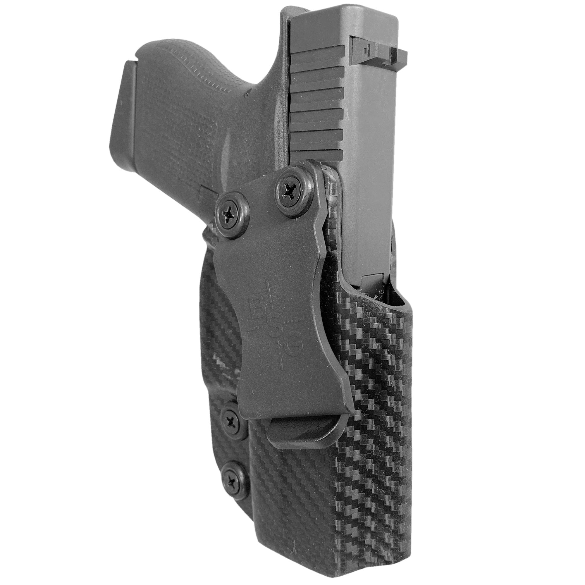 Glock 43, 43X IWB Low Profile Holster